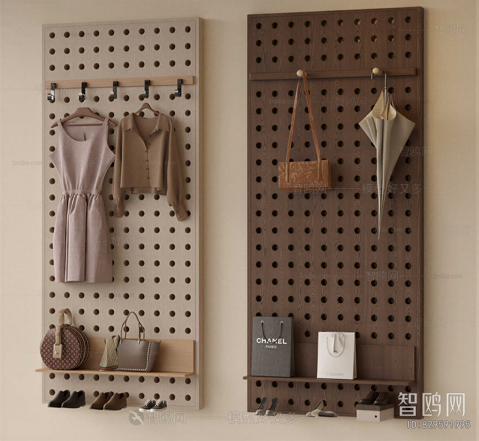 Modern Wall Decoration