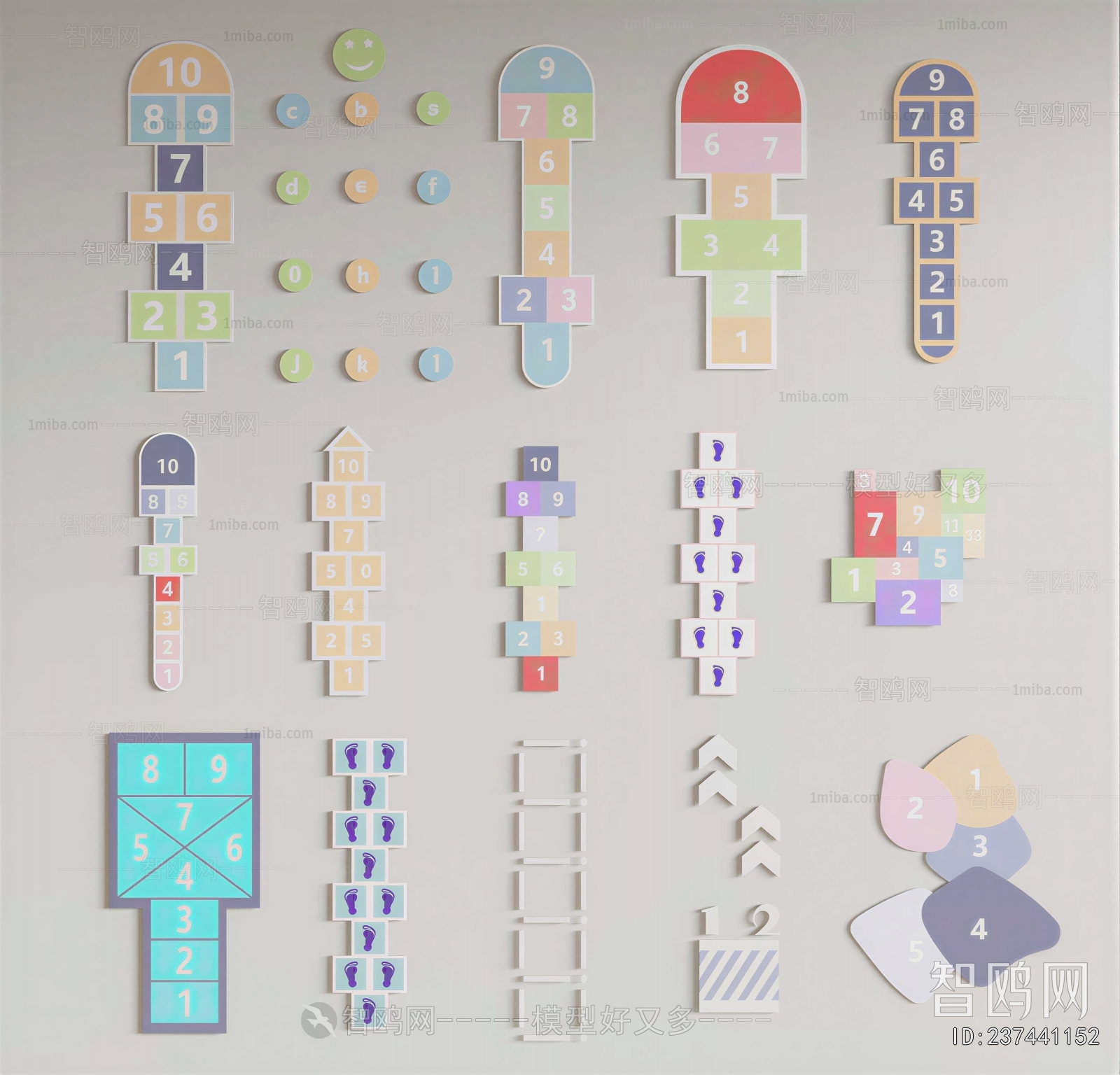 Modern Wall Decoration