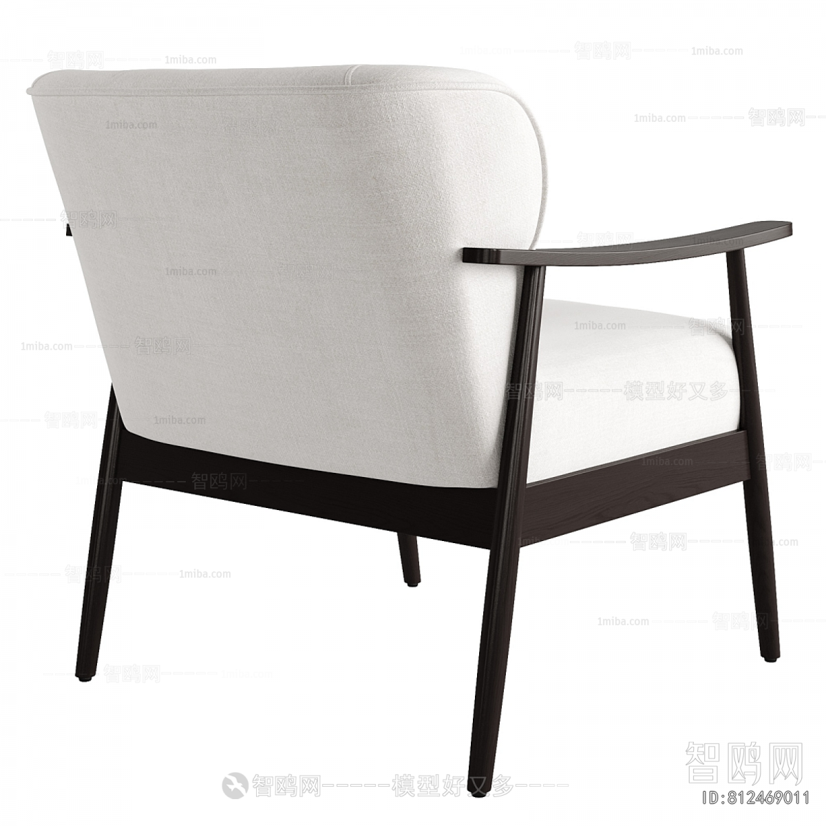 Modern Lounge Chair