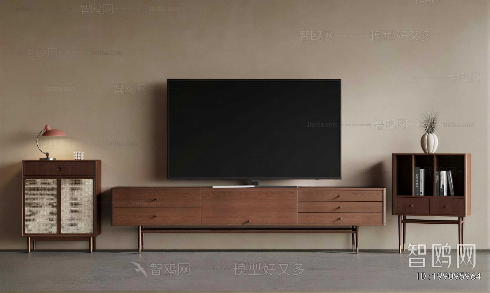 Modern TV Cabinet