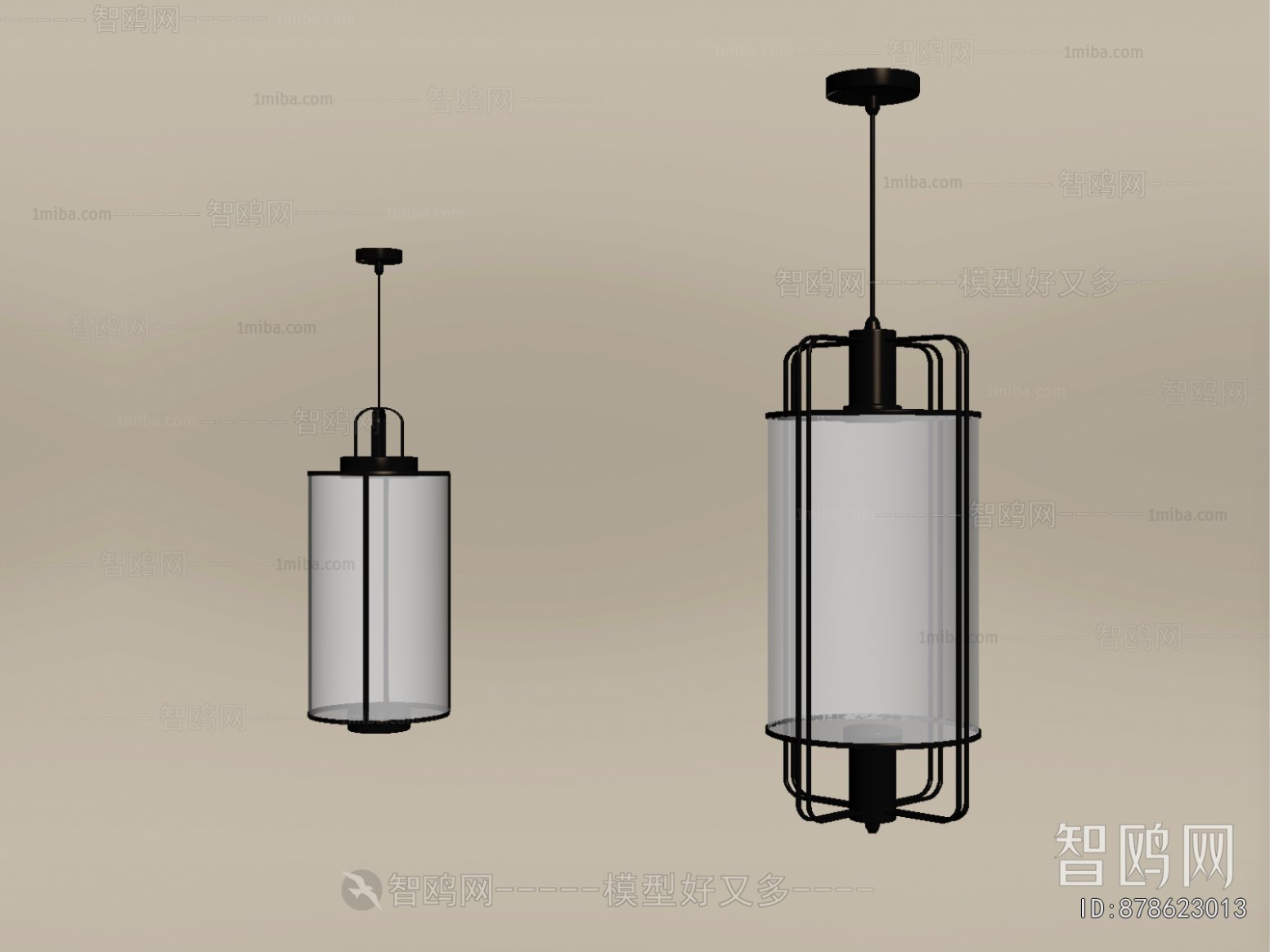 New Chinese Style Droplight