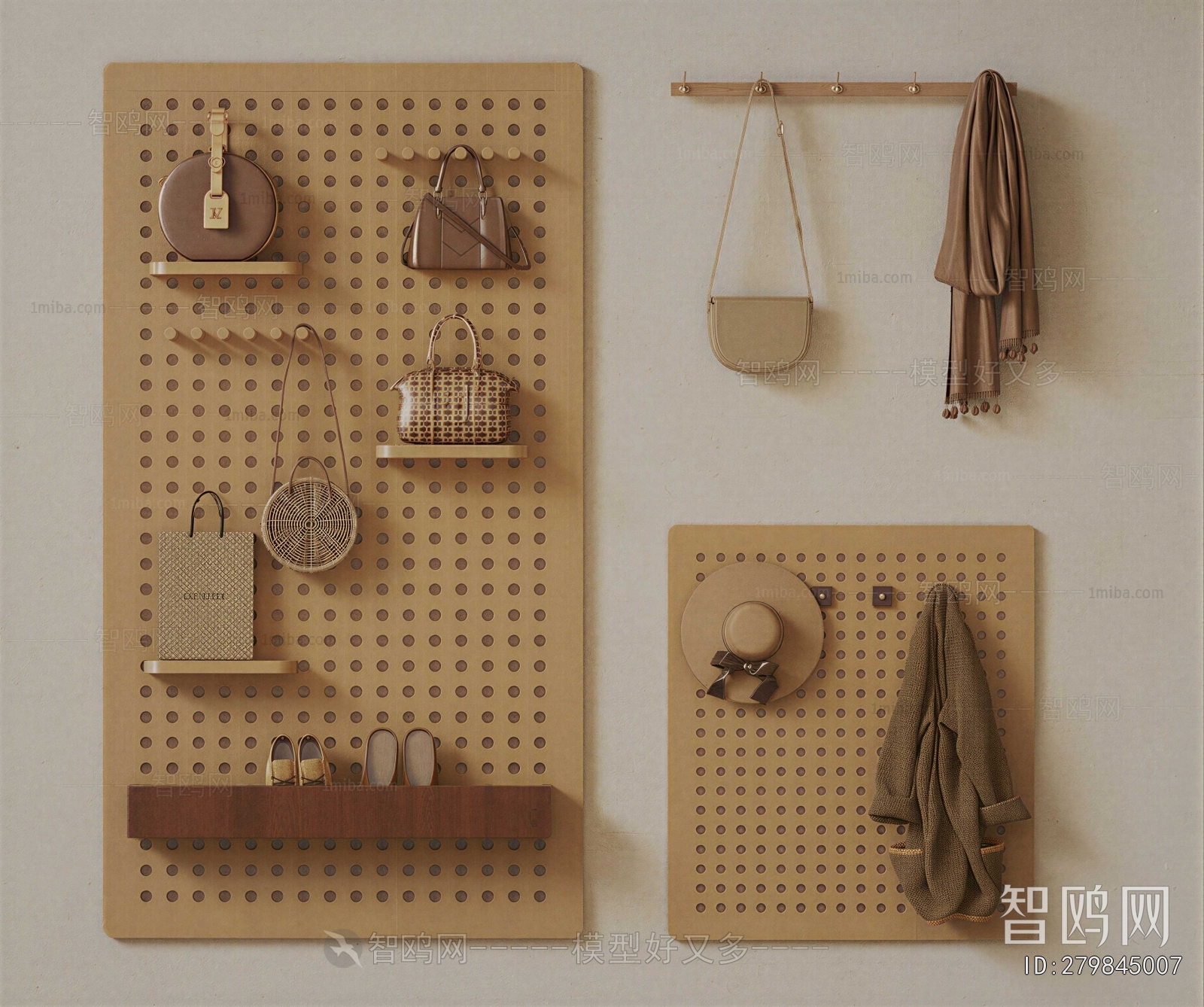 Modern Wall Decoration