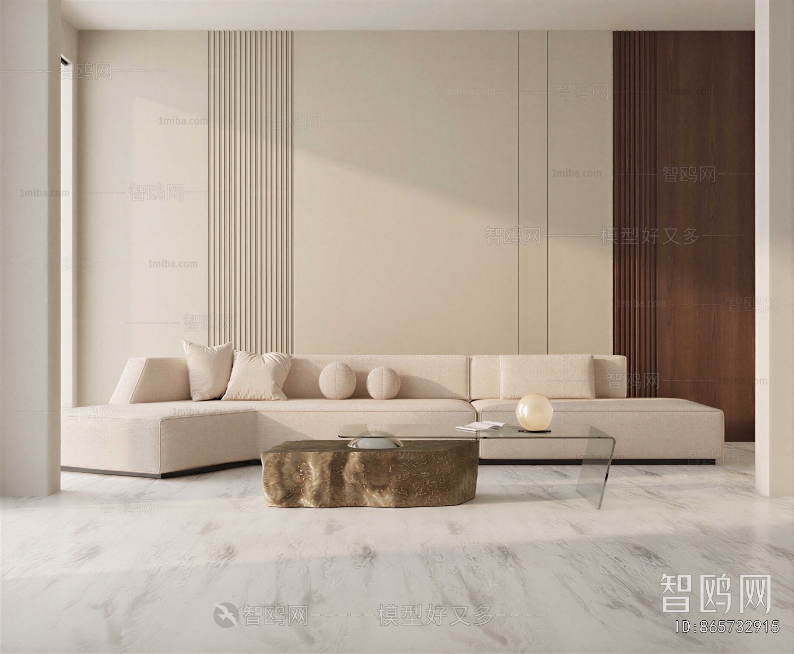 Modern Sofa Combination