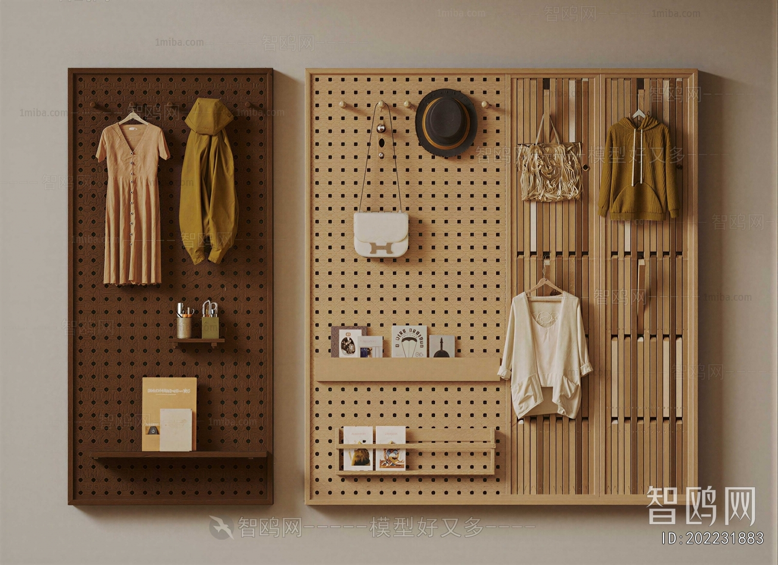 Modern Wall Decoration