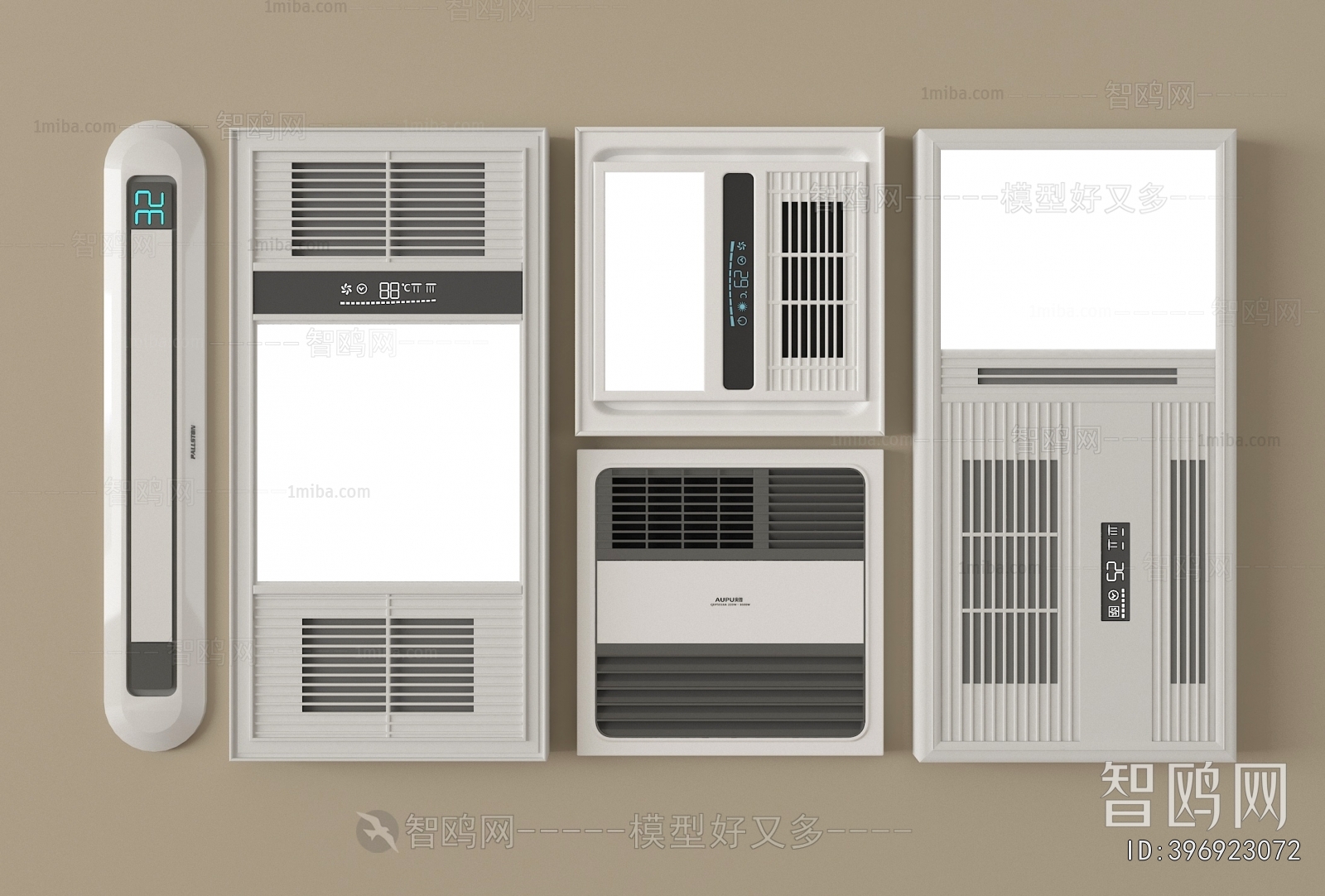 Modern Household Electrical Appliances