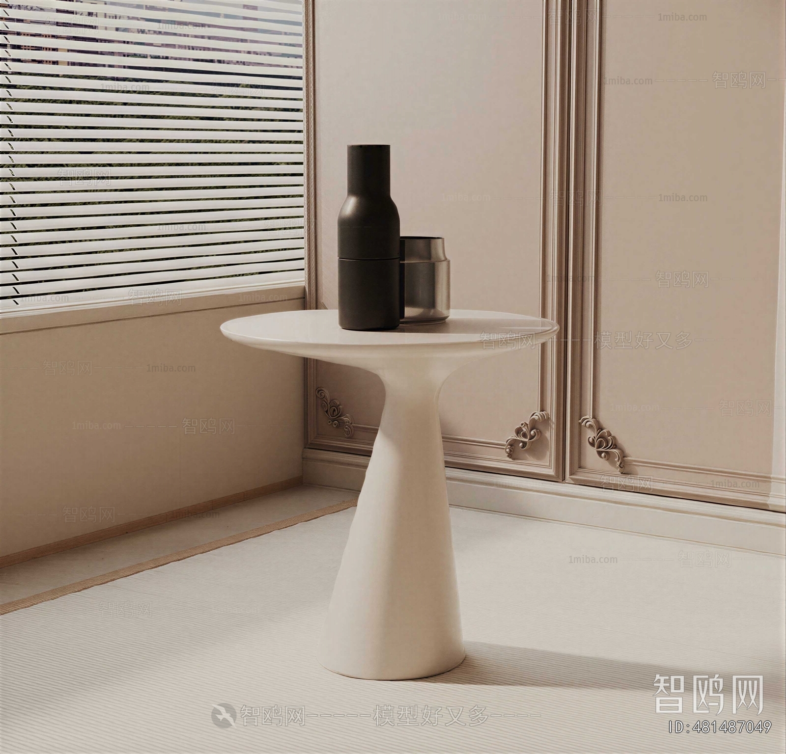 Modern Side Table/corner Table