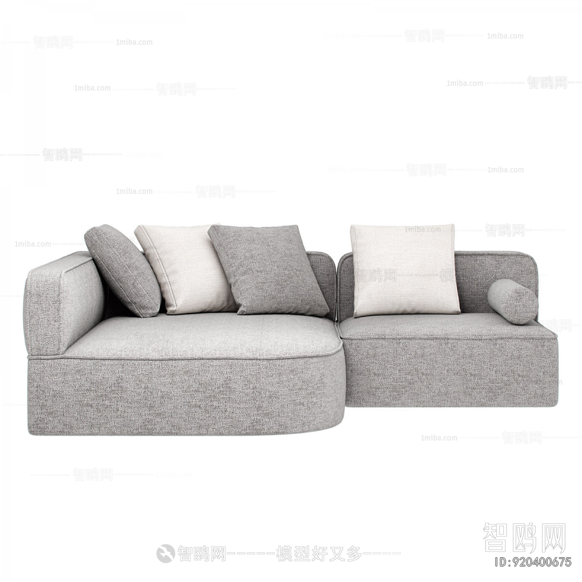 Modern A Sofa For Two