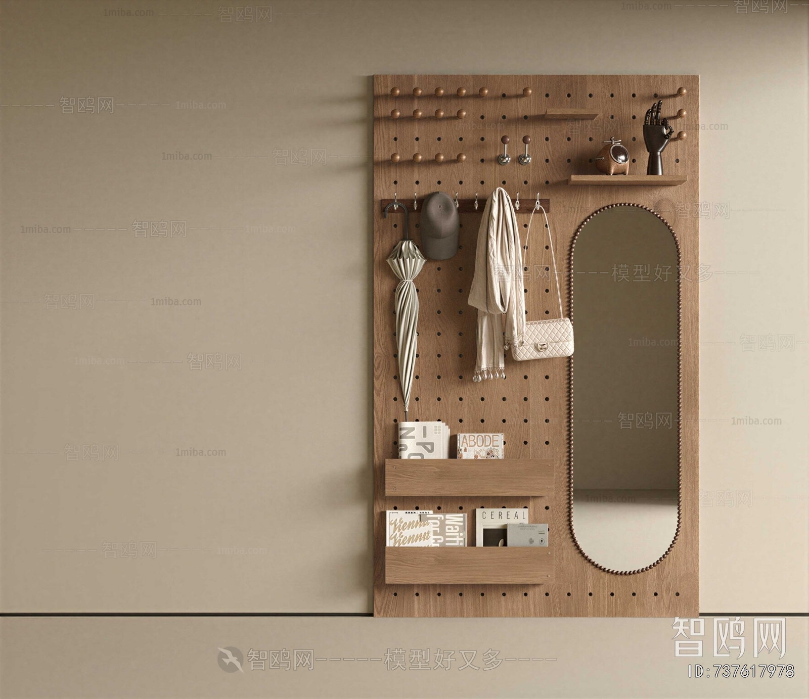 Modern Wall Decoration