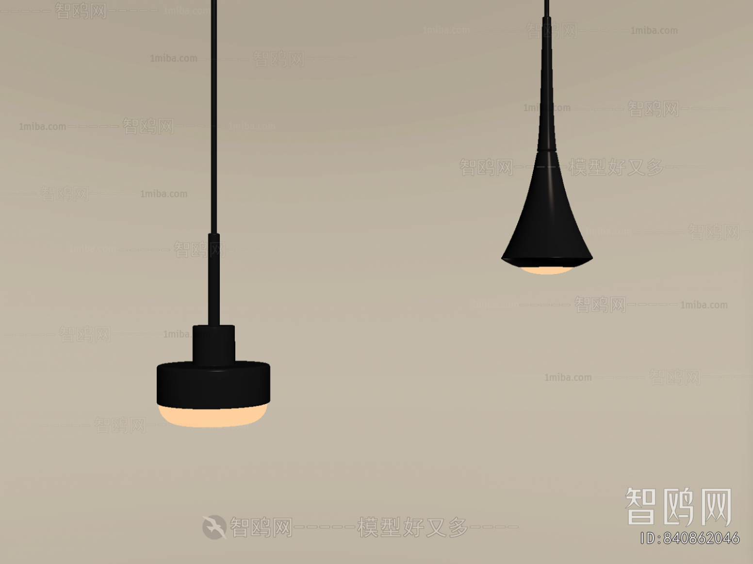 Modern Droplight