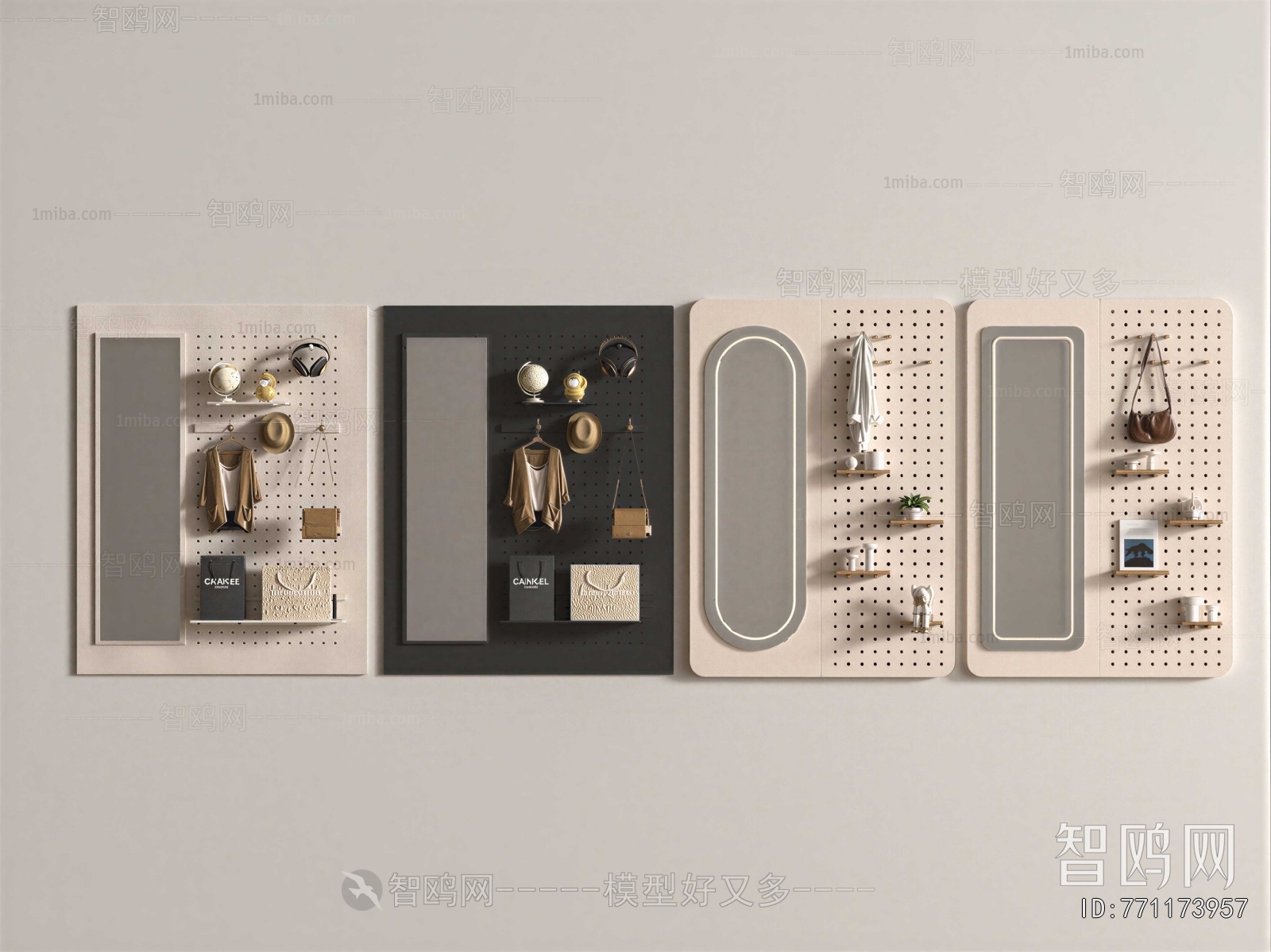 Modern Wall Decoration