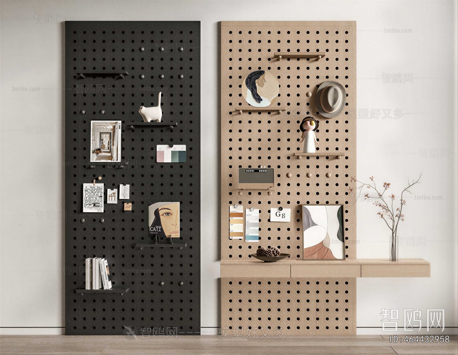 Modern Wall Decoration