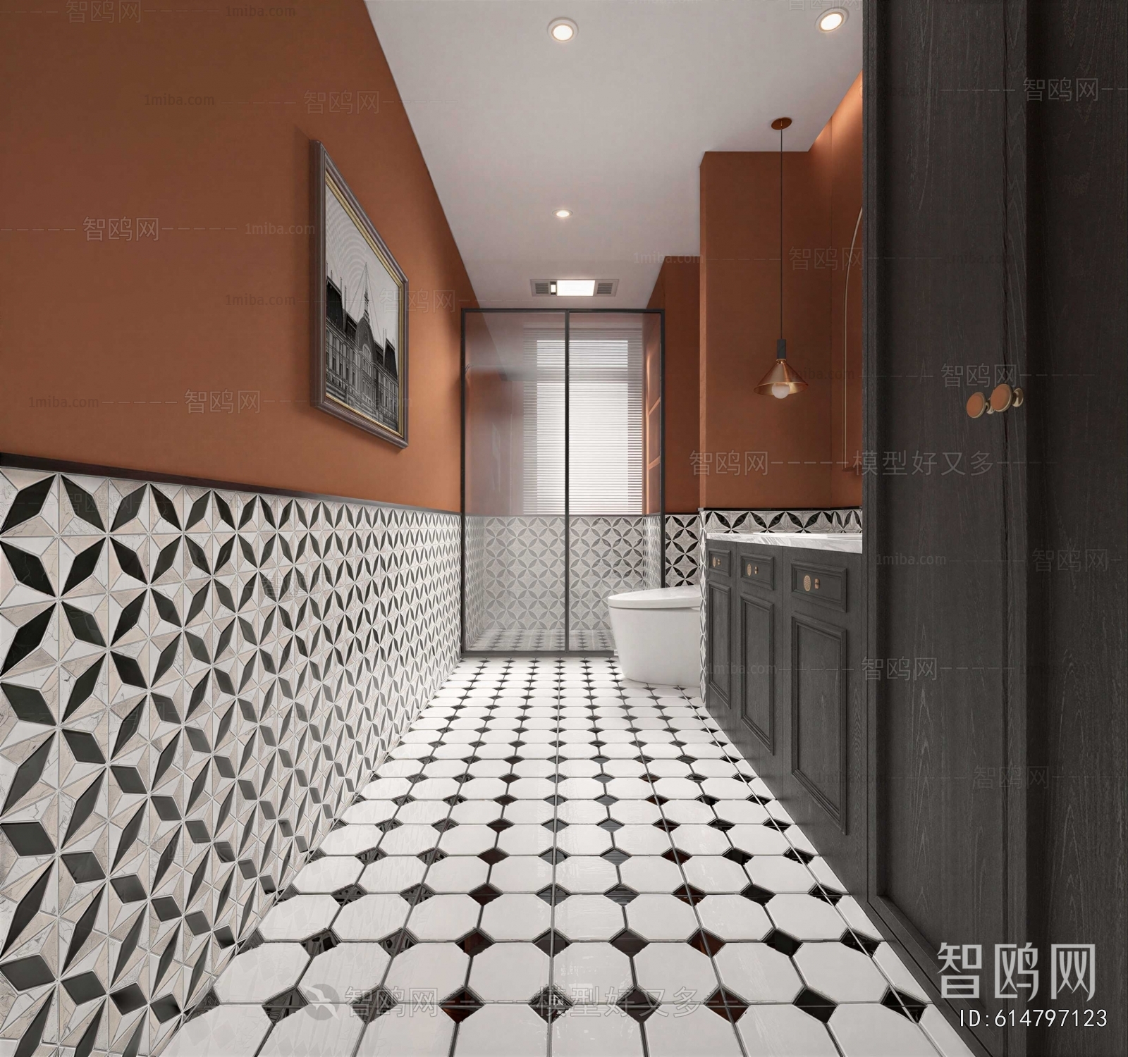 American Style TOILET