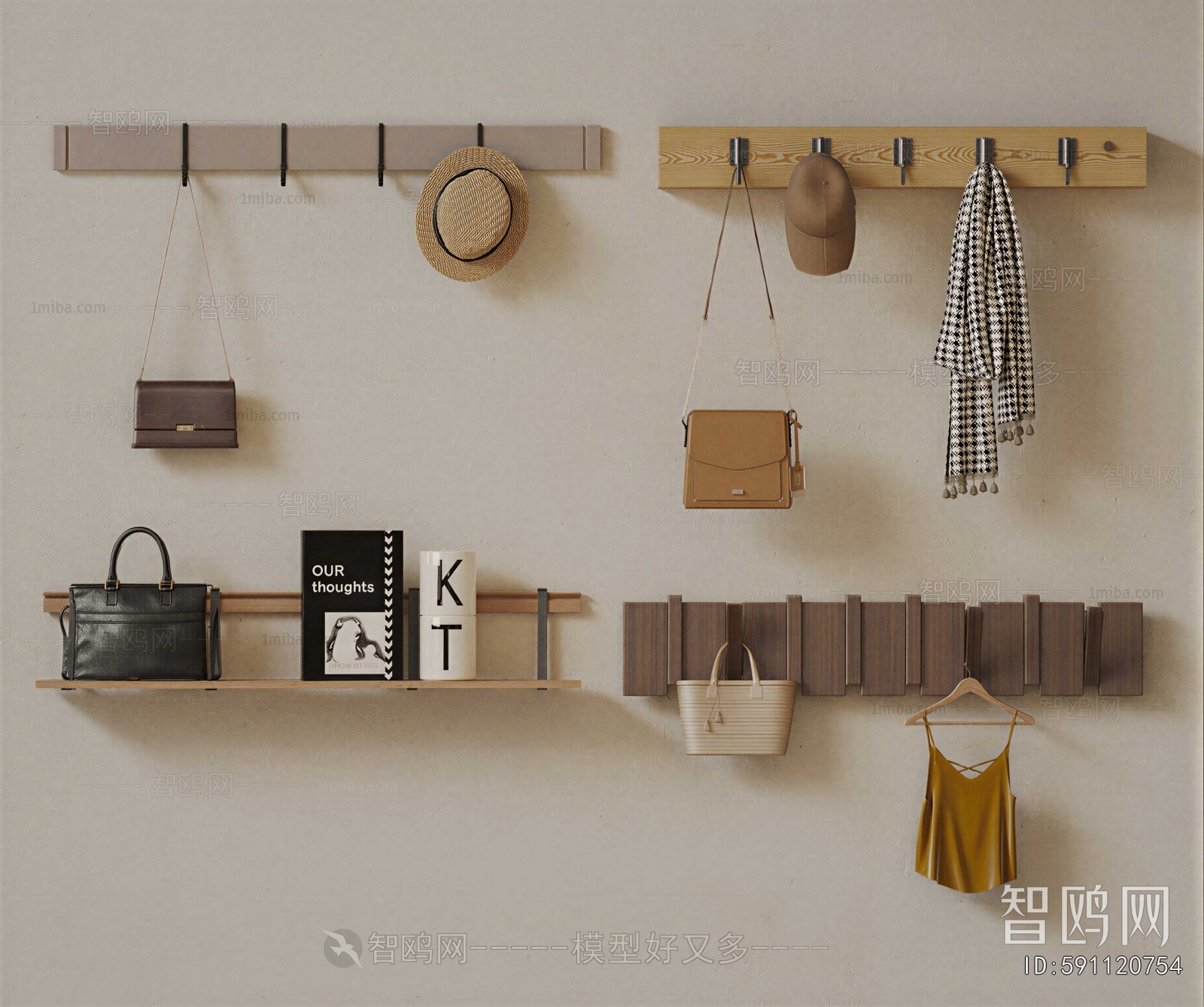 Modern Wall Decoration