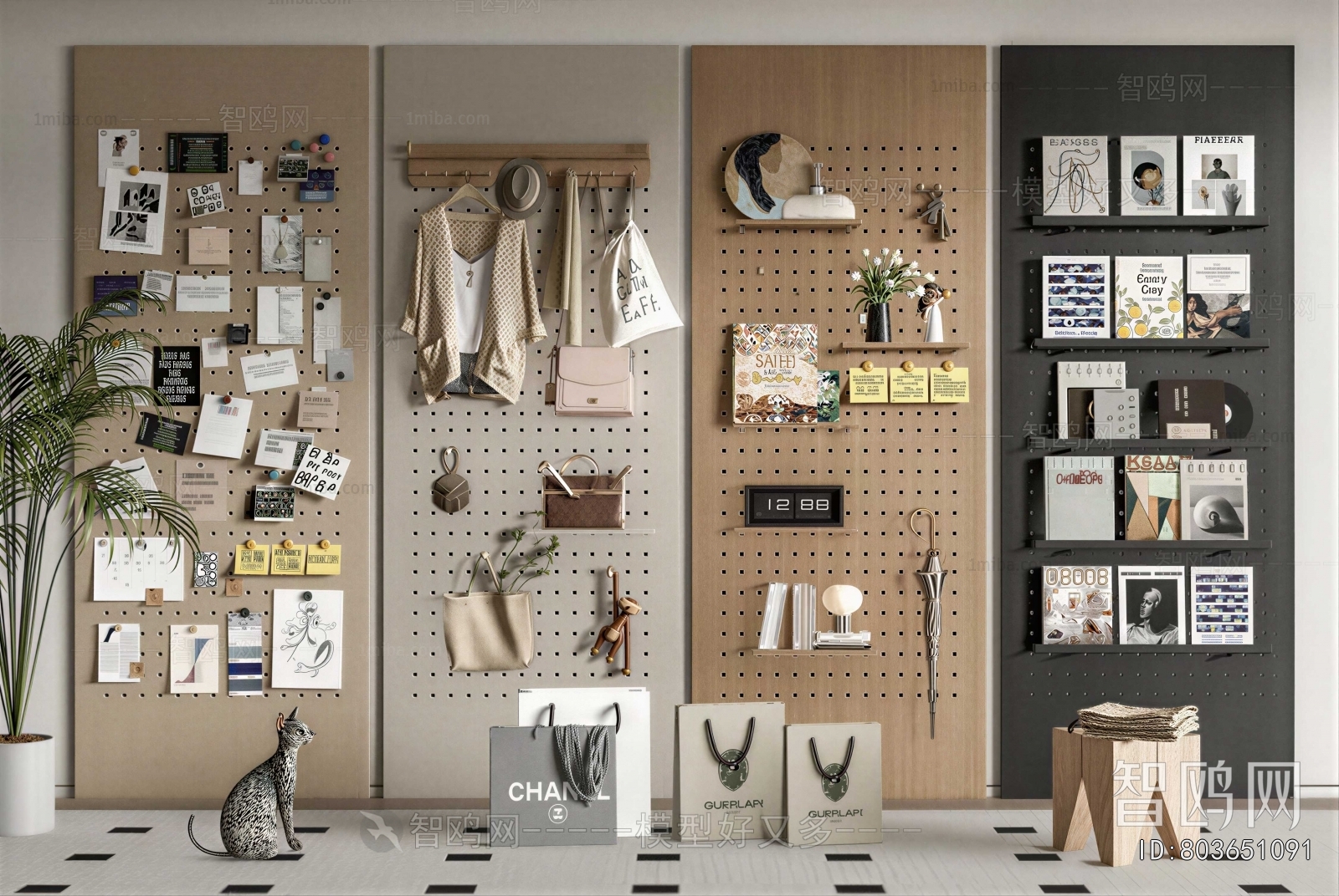 Modern Wall Decoration