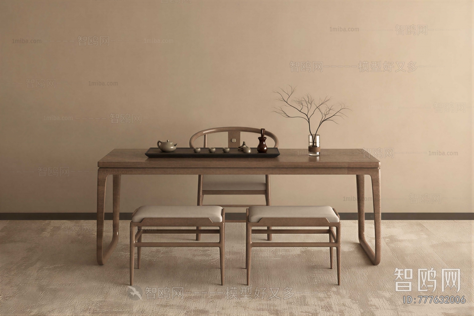 New Chinese Style Tea Tables And Chairs