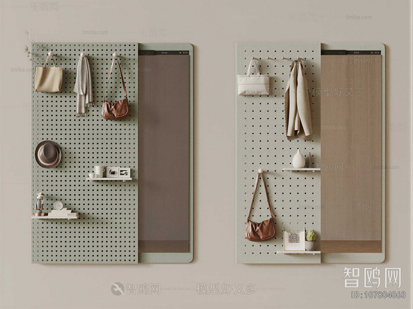 Modern Wall Decoration