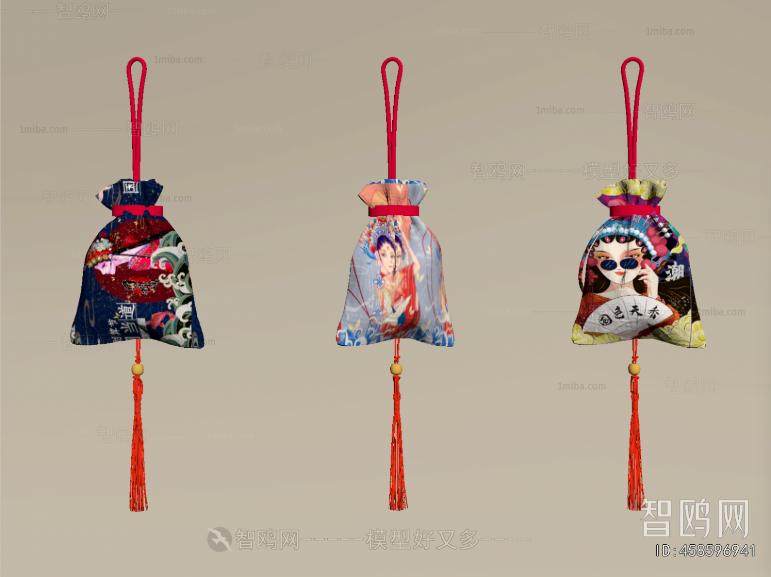 New Chinese Style Other