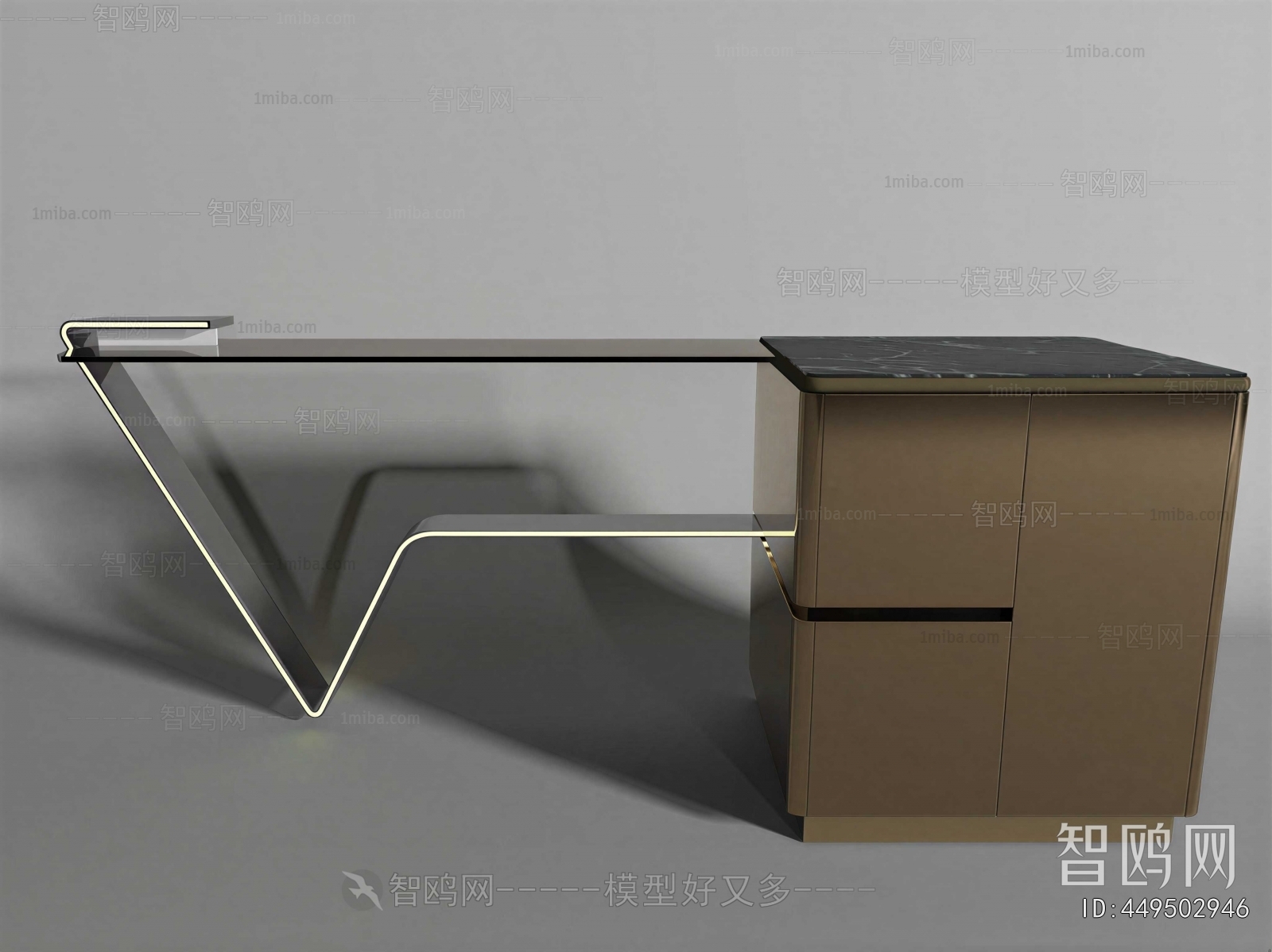 Modern Office Table