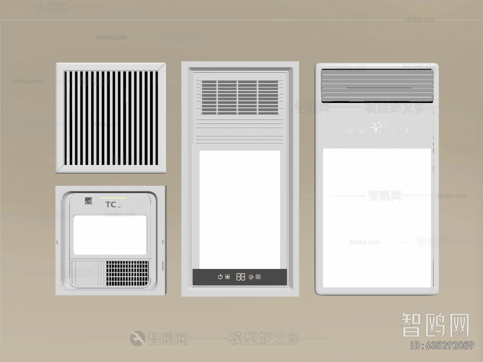 Modern Household Electrical Appliances