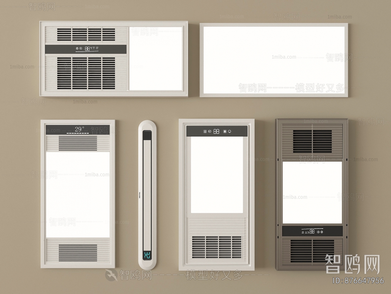 Modern Household Electrical Appliances