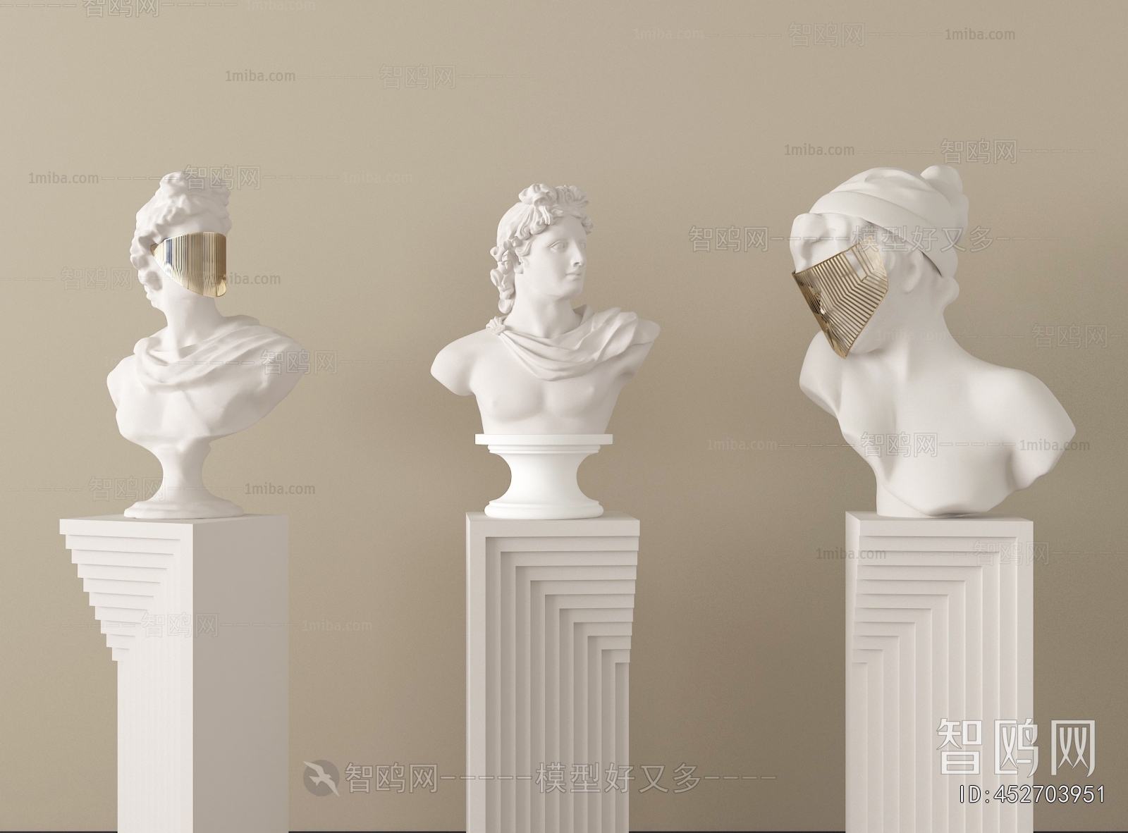 European Style Sculpture