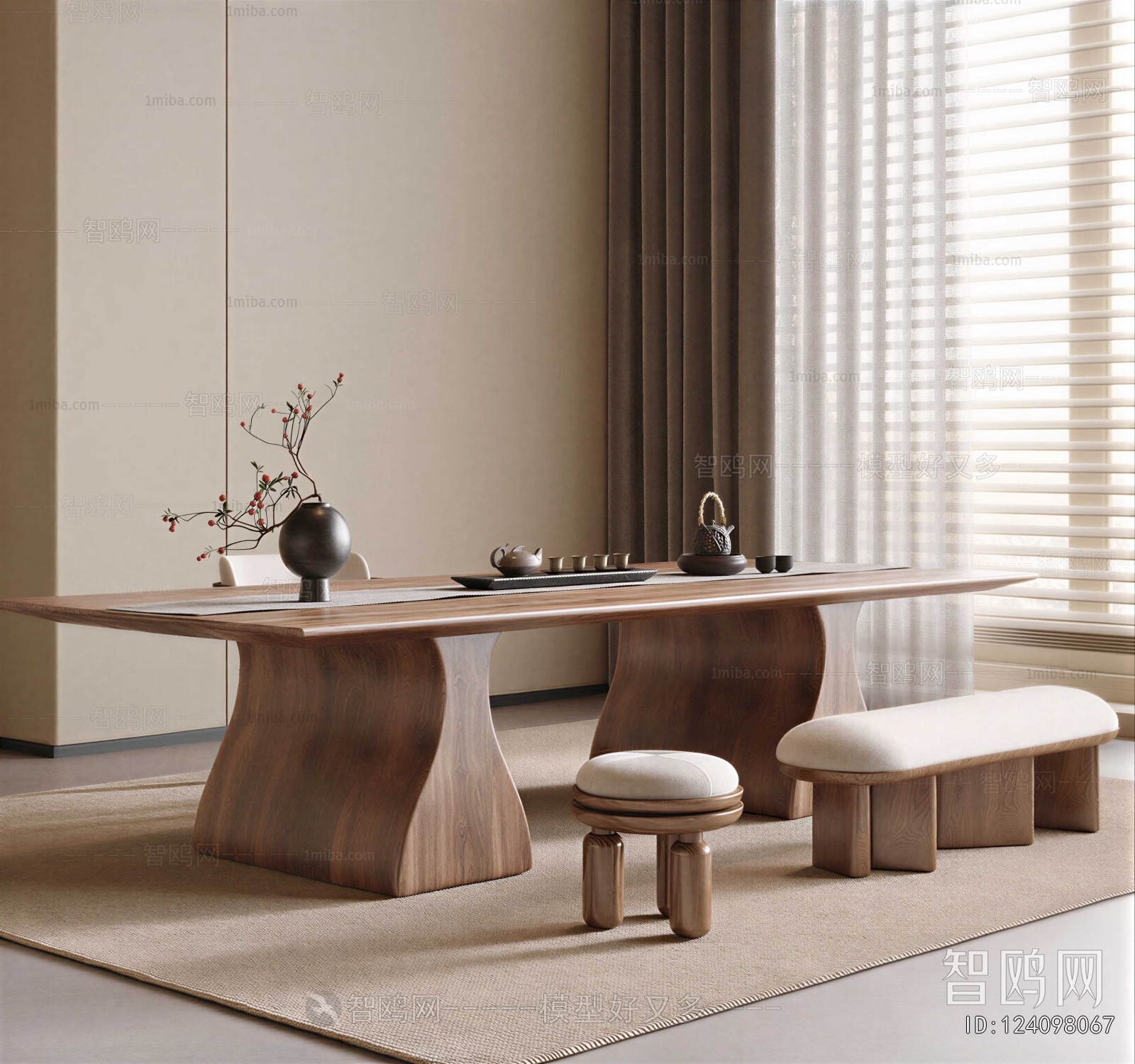 Modern Tea Tables And Chairs