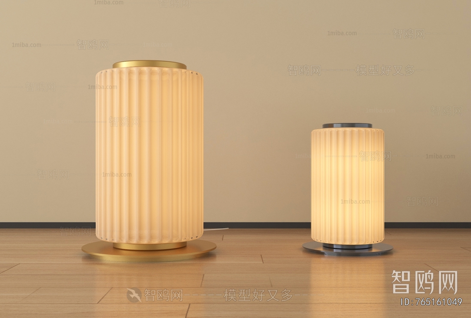 New Chinese Style Table Lamp