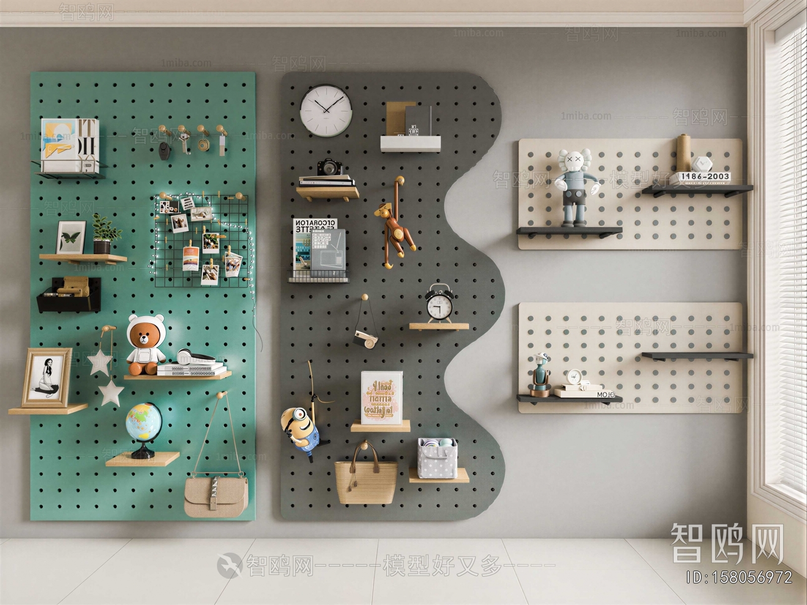 Modern Wall Decoration