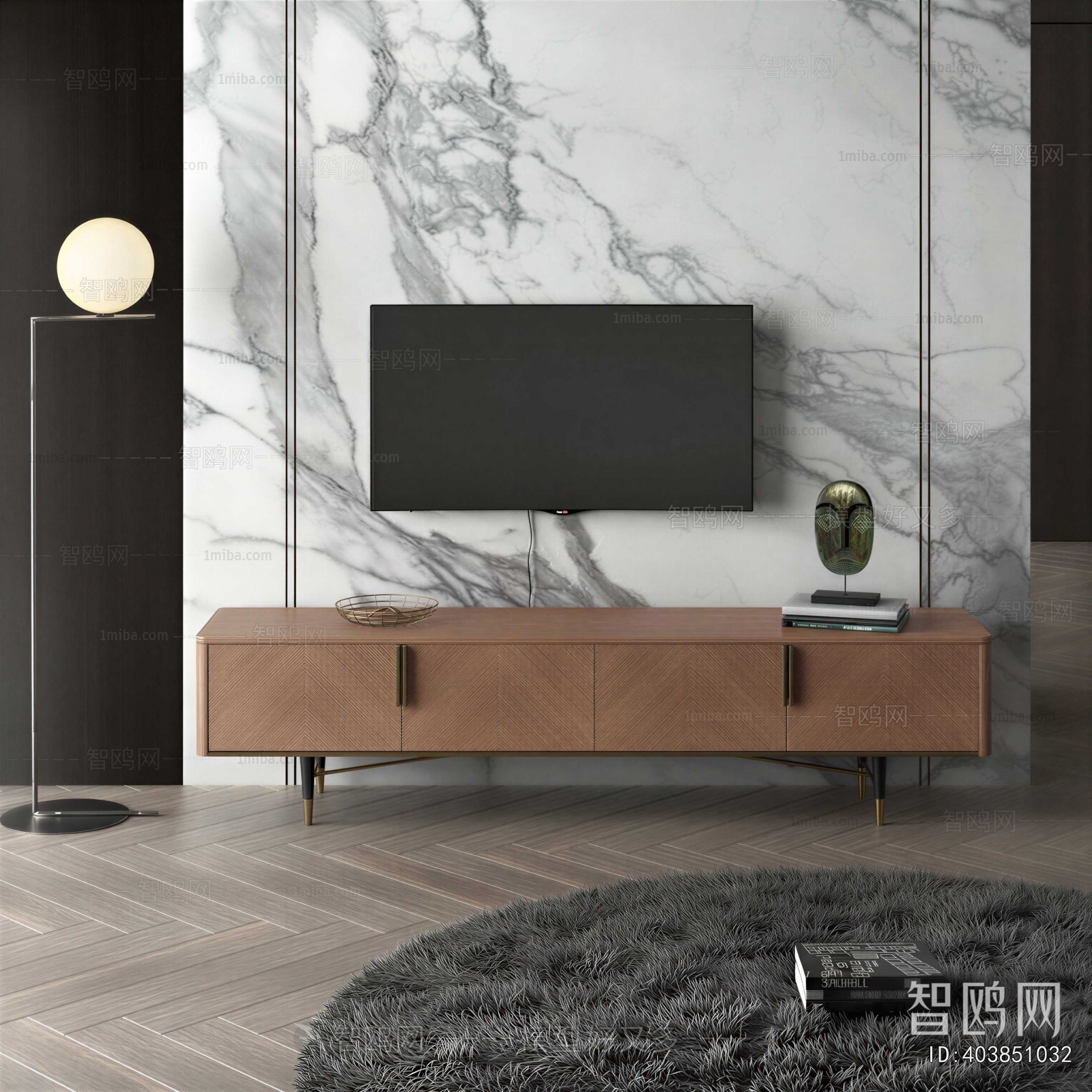 Modern TV Cabinet