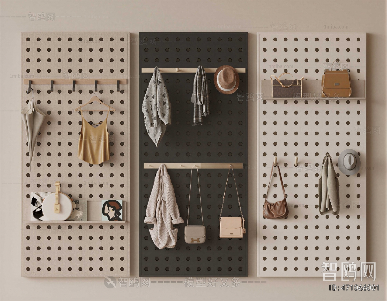 Modern Wall Decoration