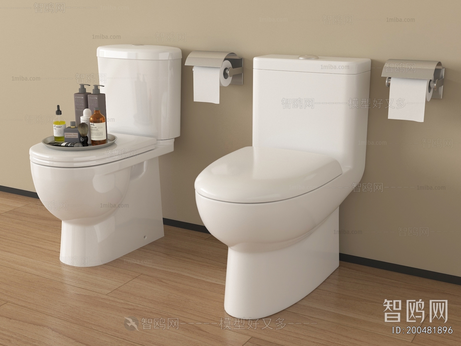 Modern Toilet