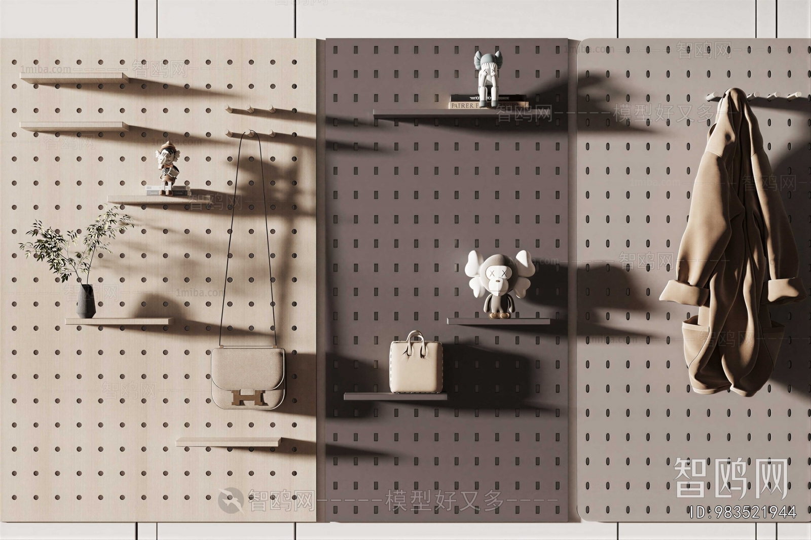 Modern Wall Decoration