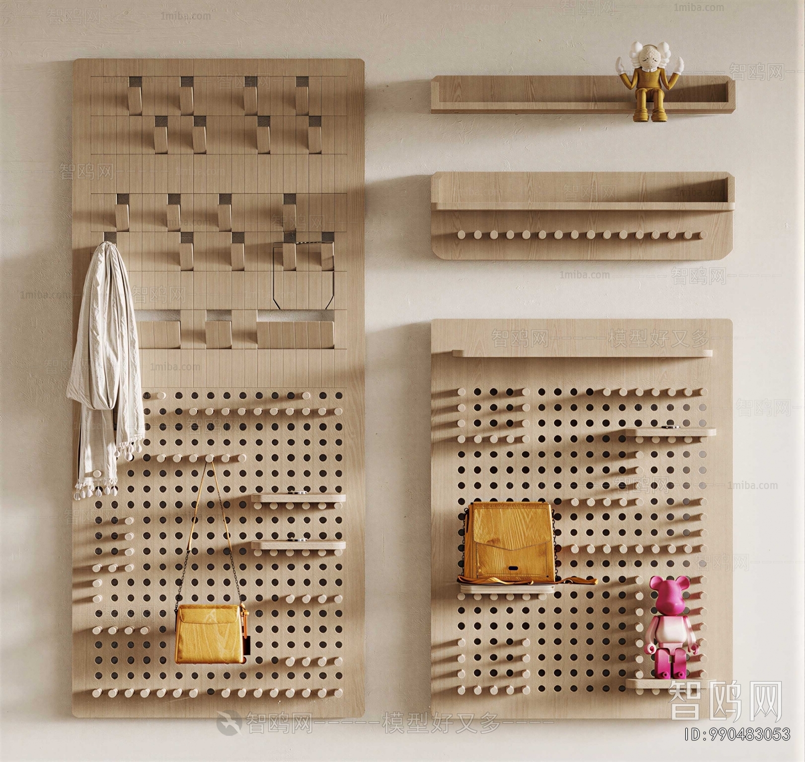 Modern Wall Decoration