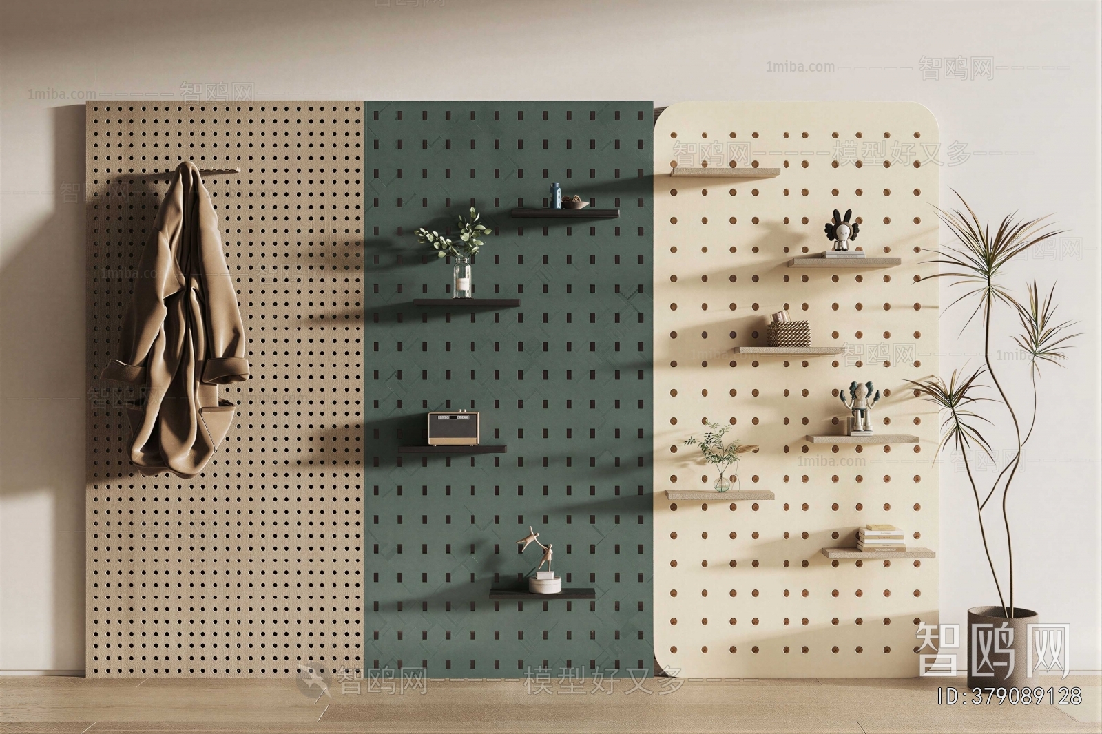 Modern Wall Decoration