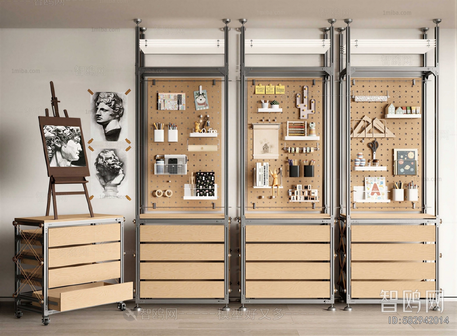 Modern Wall Decoration