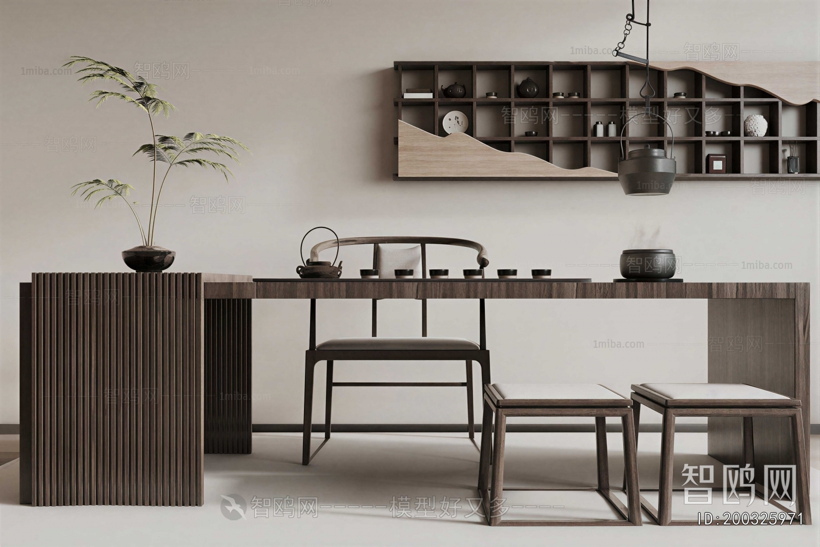 New Chinese Style Tea Tables And Chairs