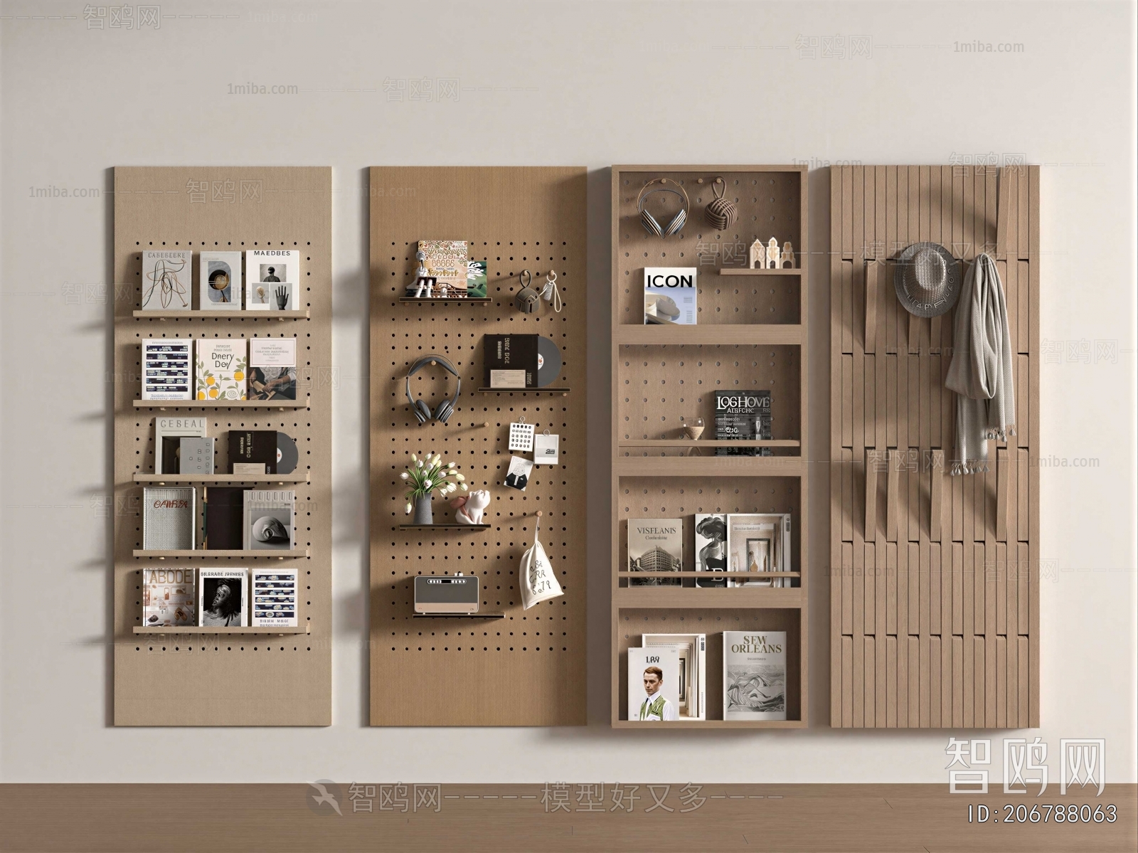 Modern Wall Decoration