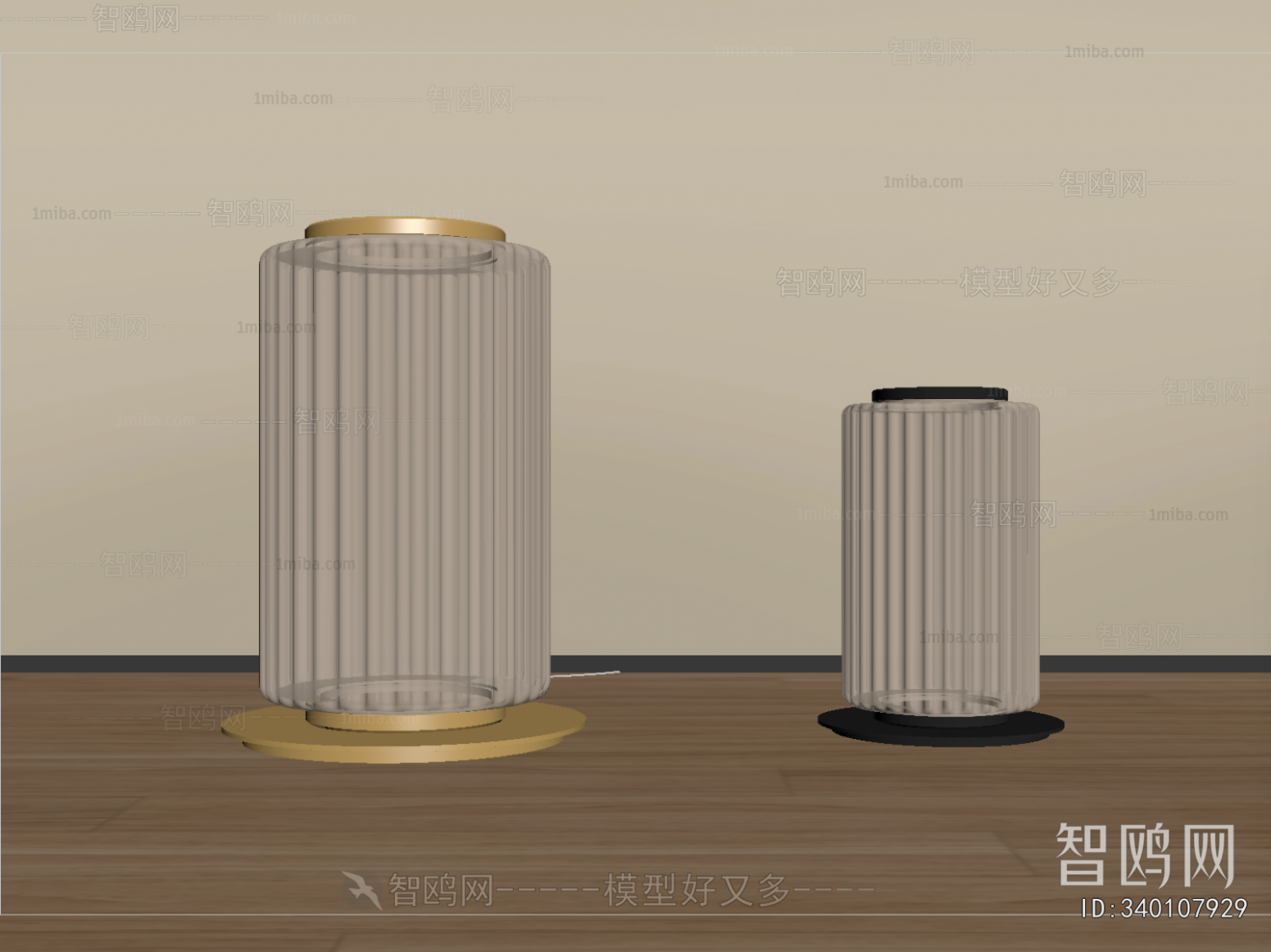 New Chinese Style Table Lamp