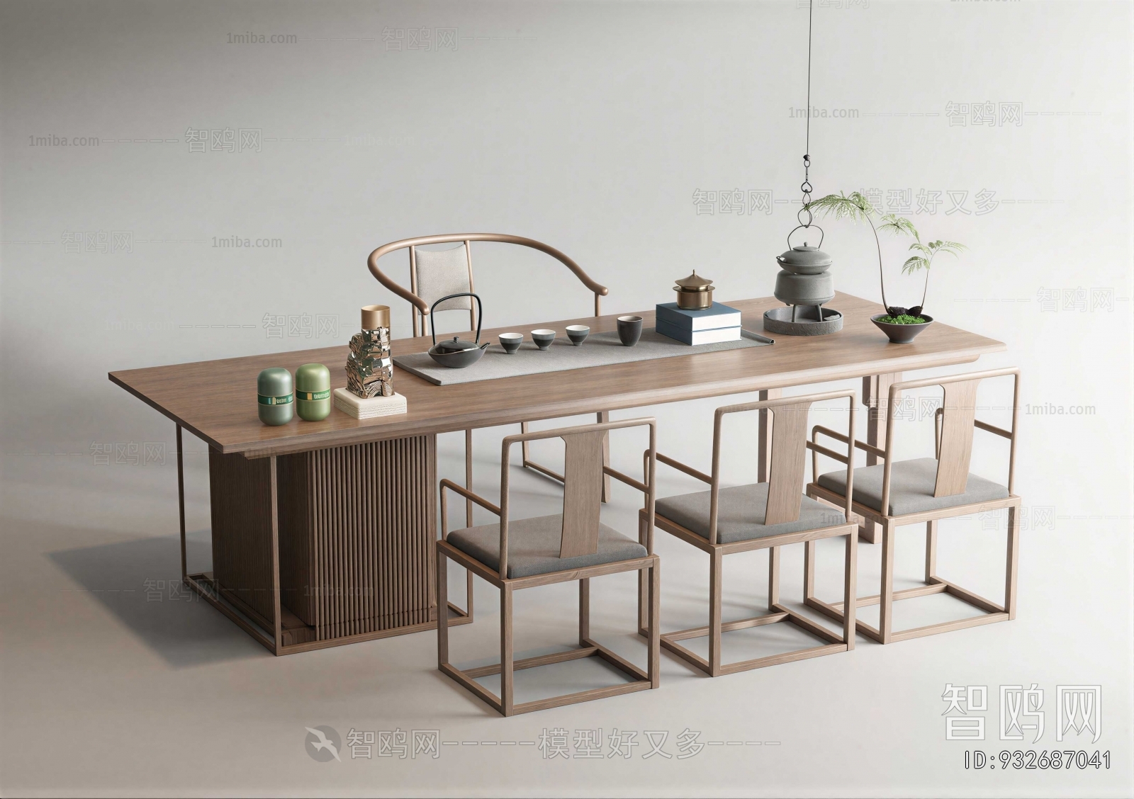 New Chinese Style Tea Tables And Chairs