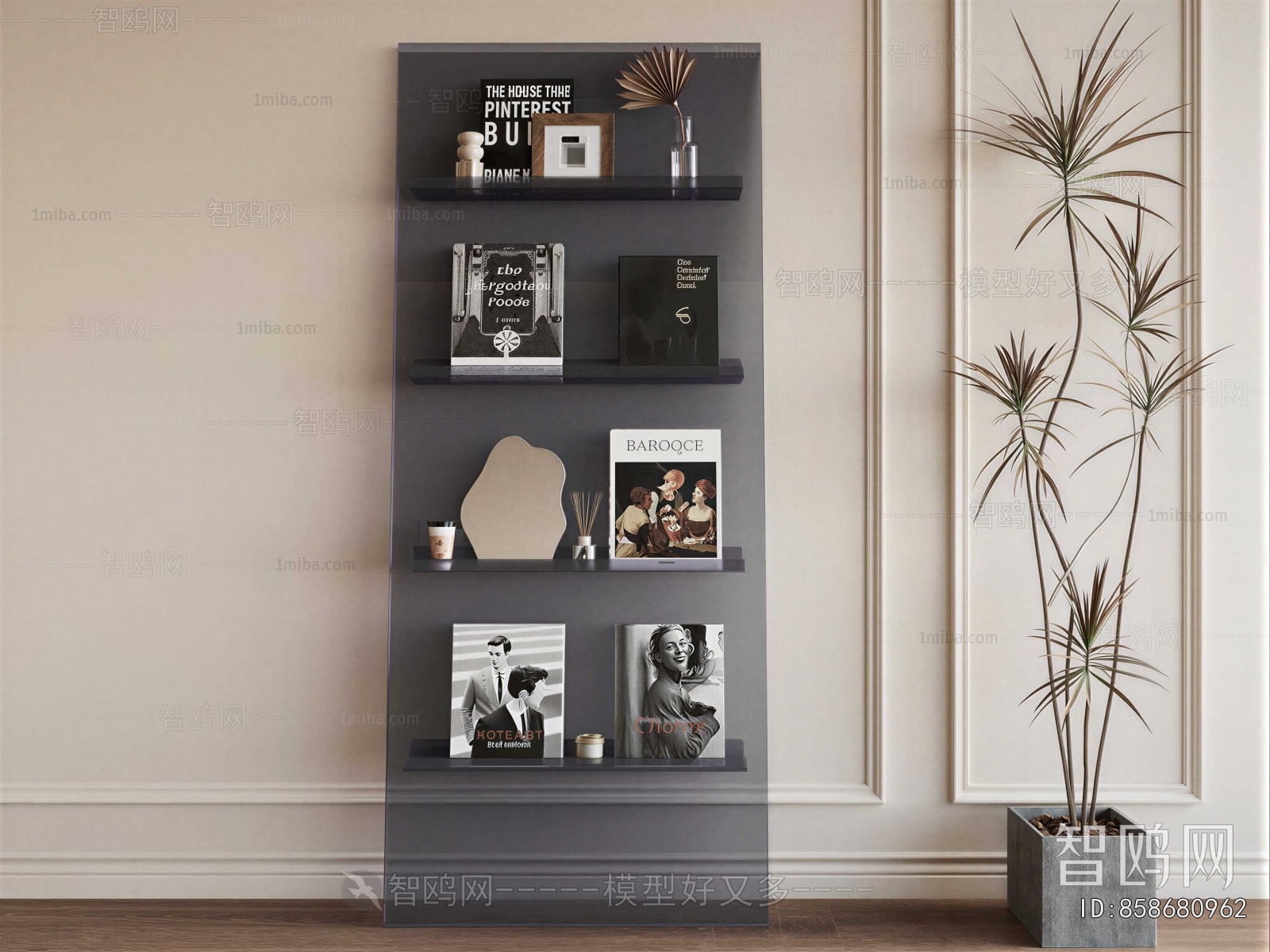 Modern Decorative Frame