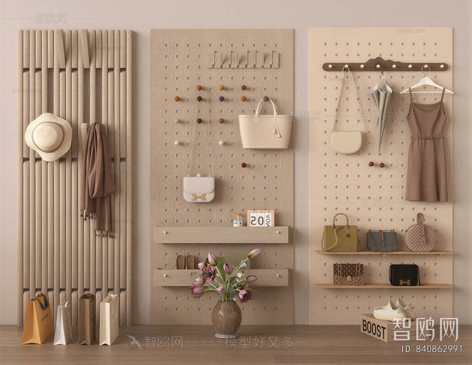 Modern Wall Decoration