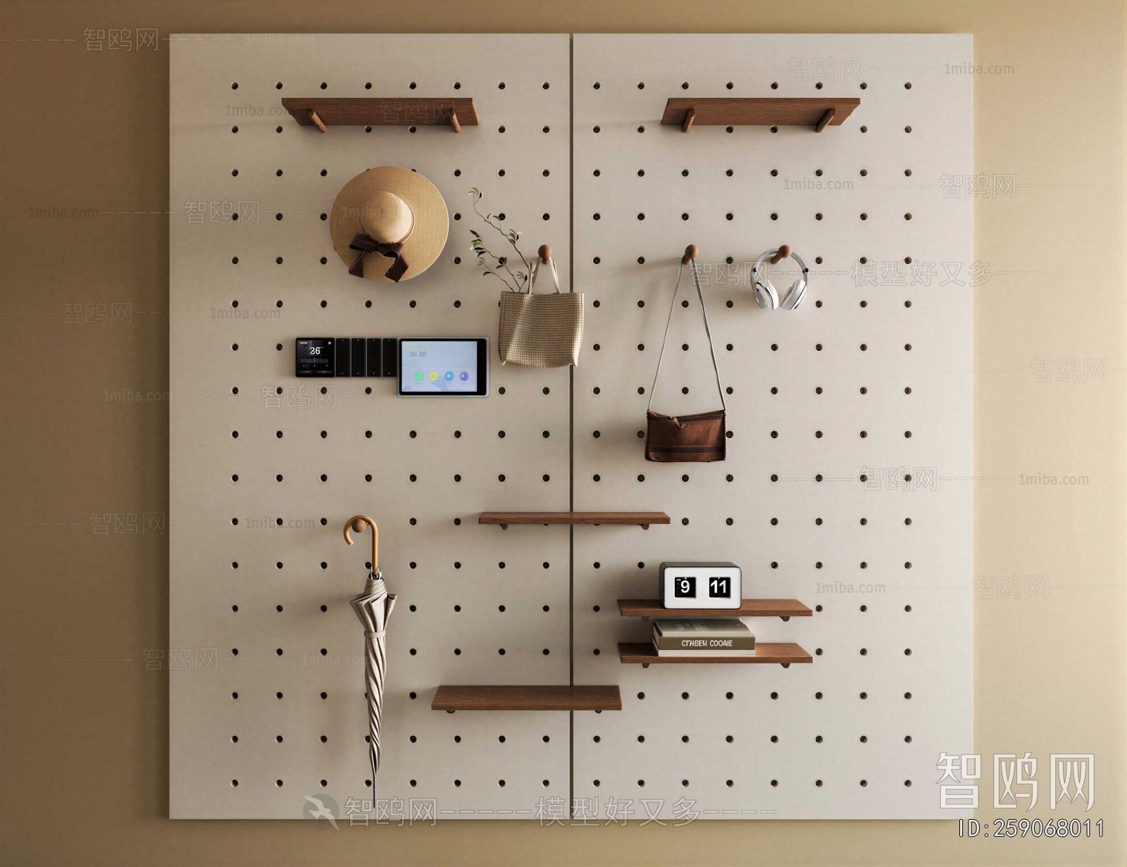 Modern Wall Decoration