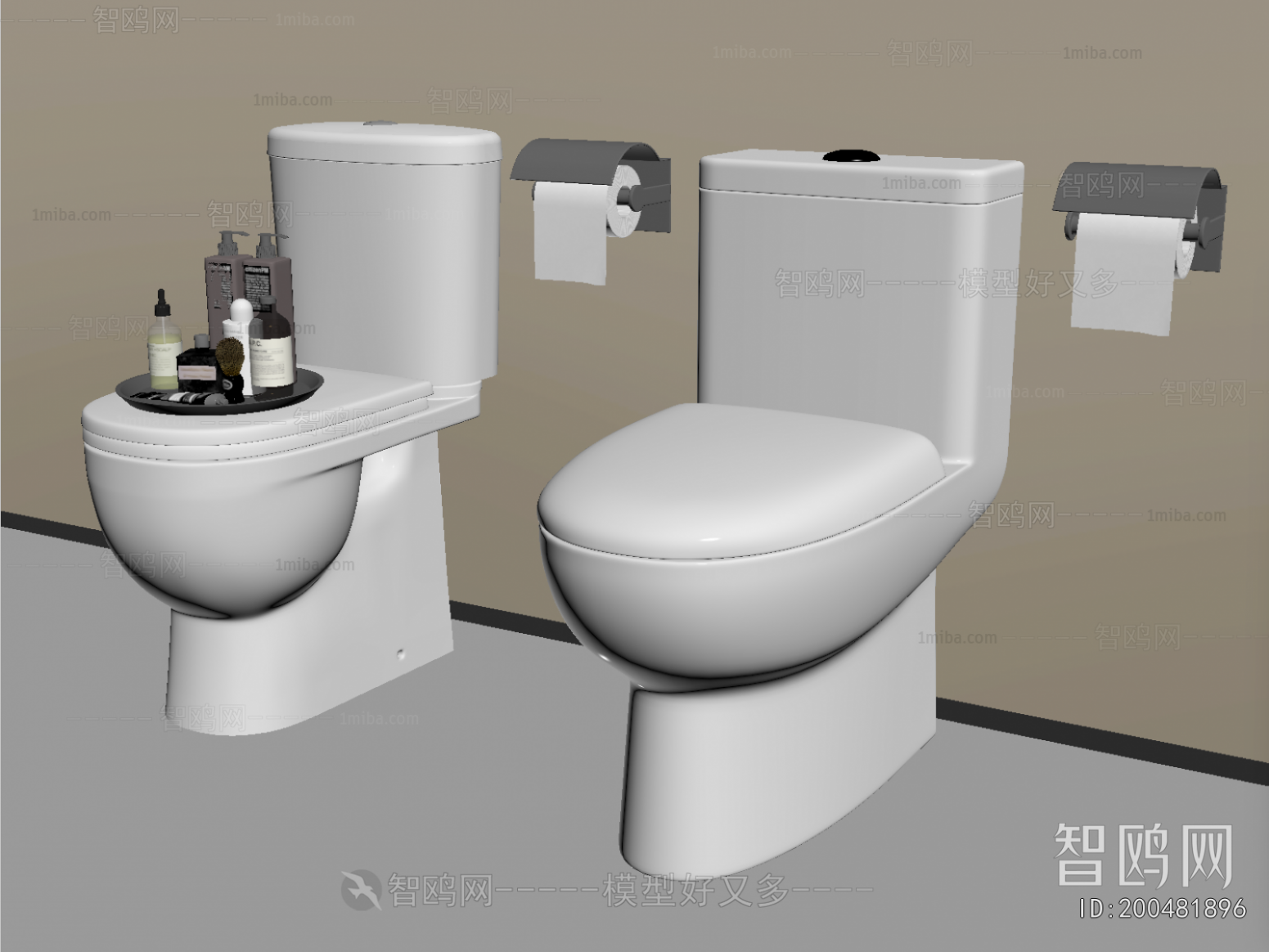 Modern Toilet