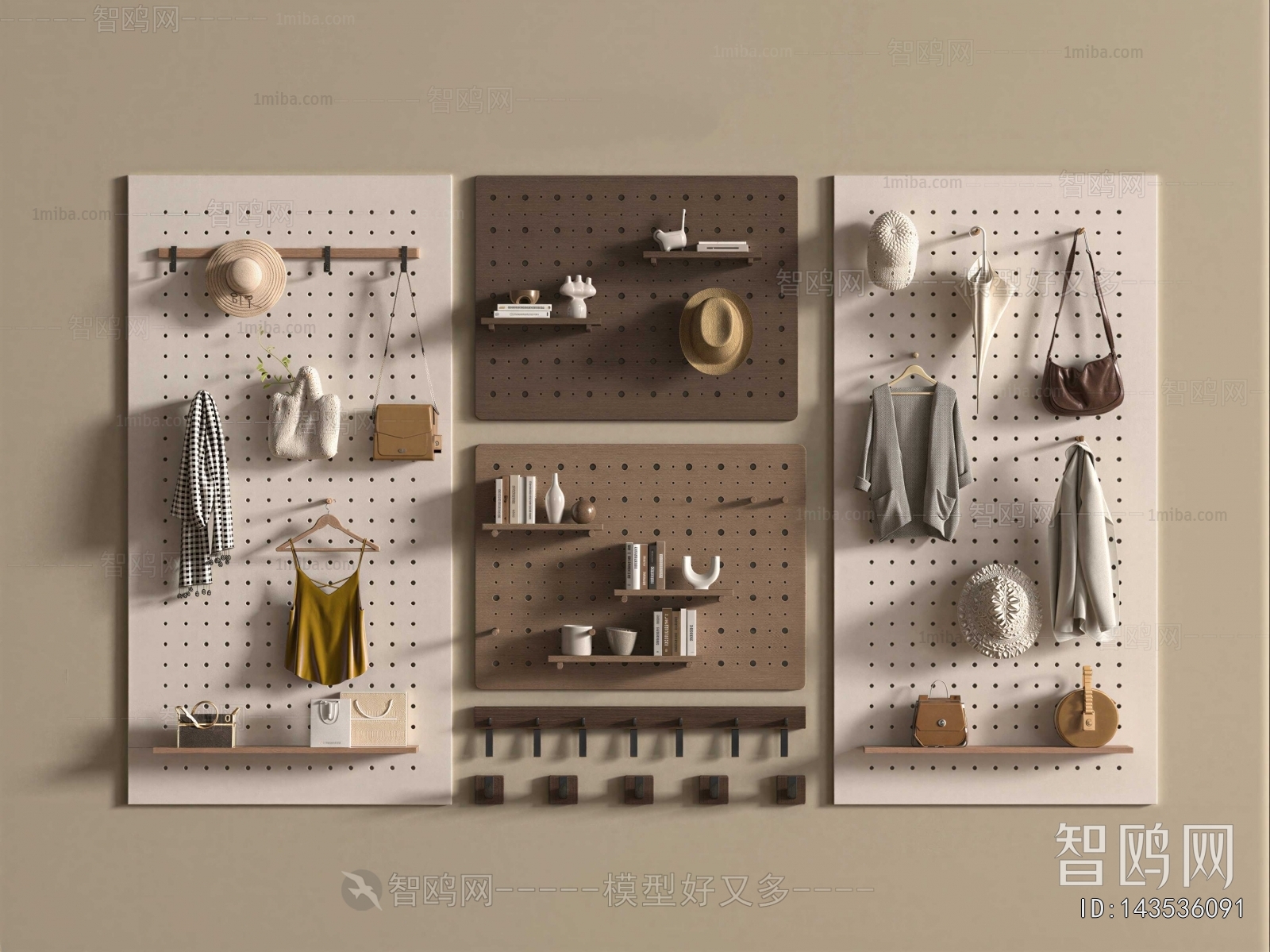 Modern Wall Decoration