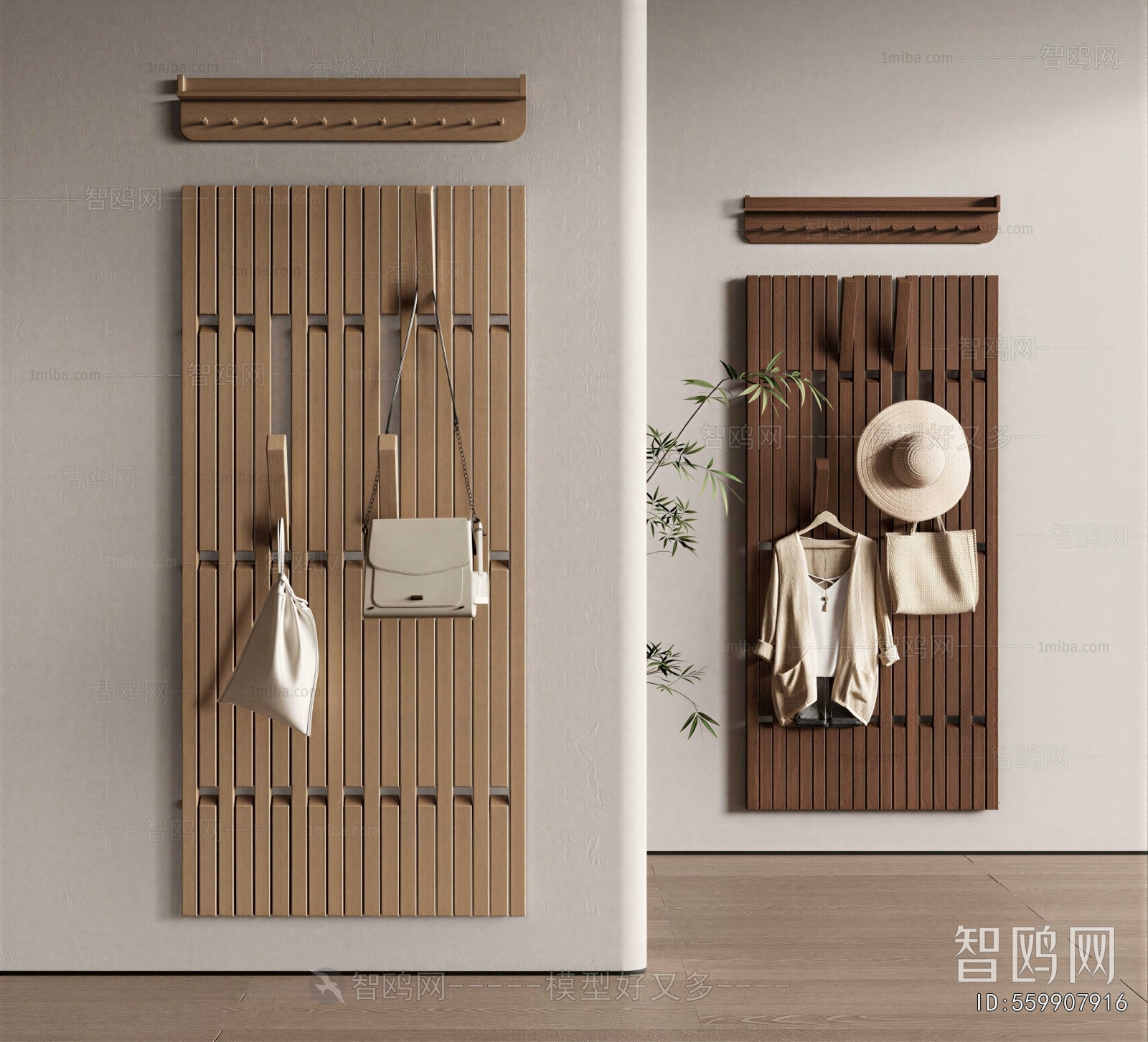 Modern Wall Decoration