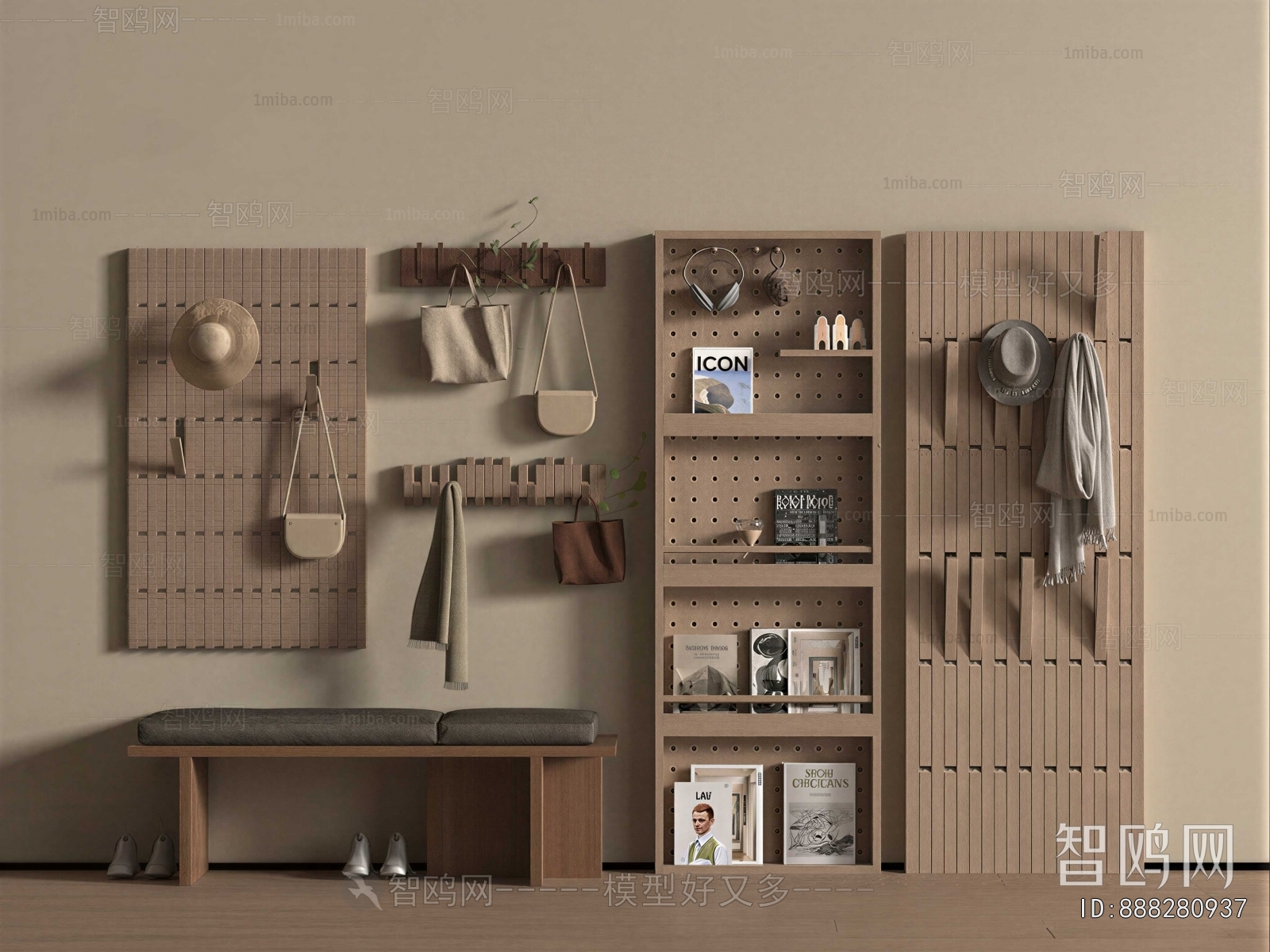 Modern Wall Decoration