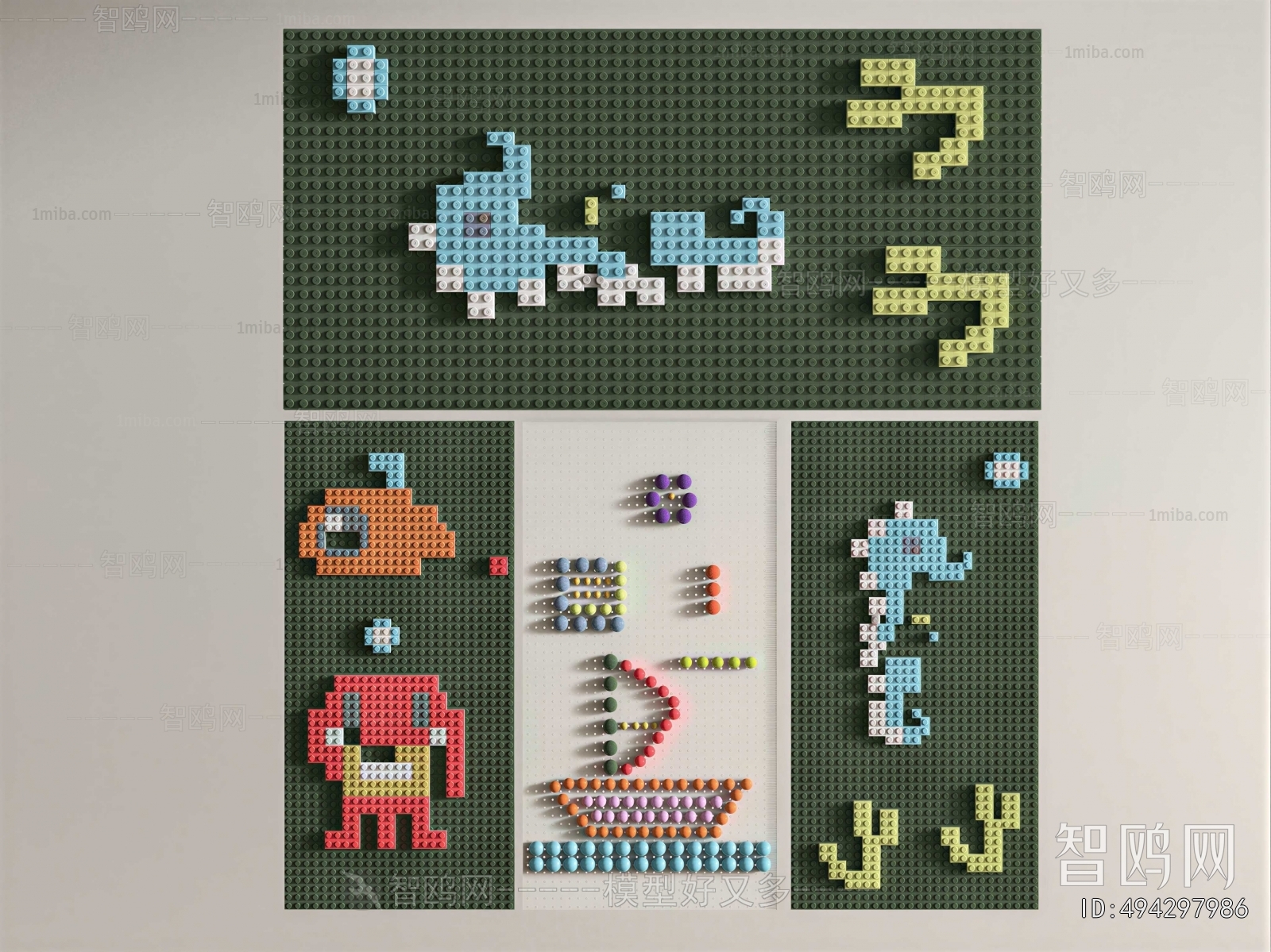 Modern Wall Decoration