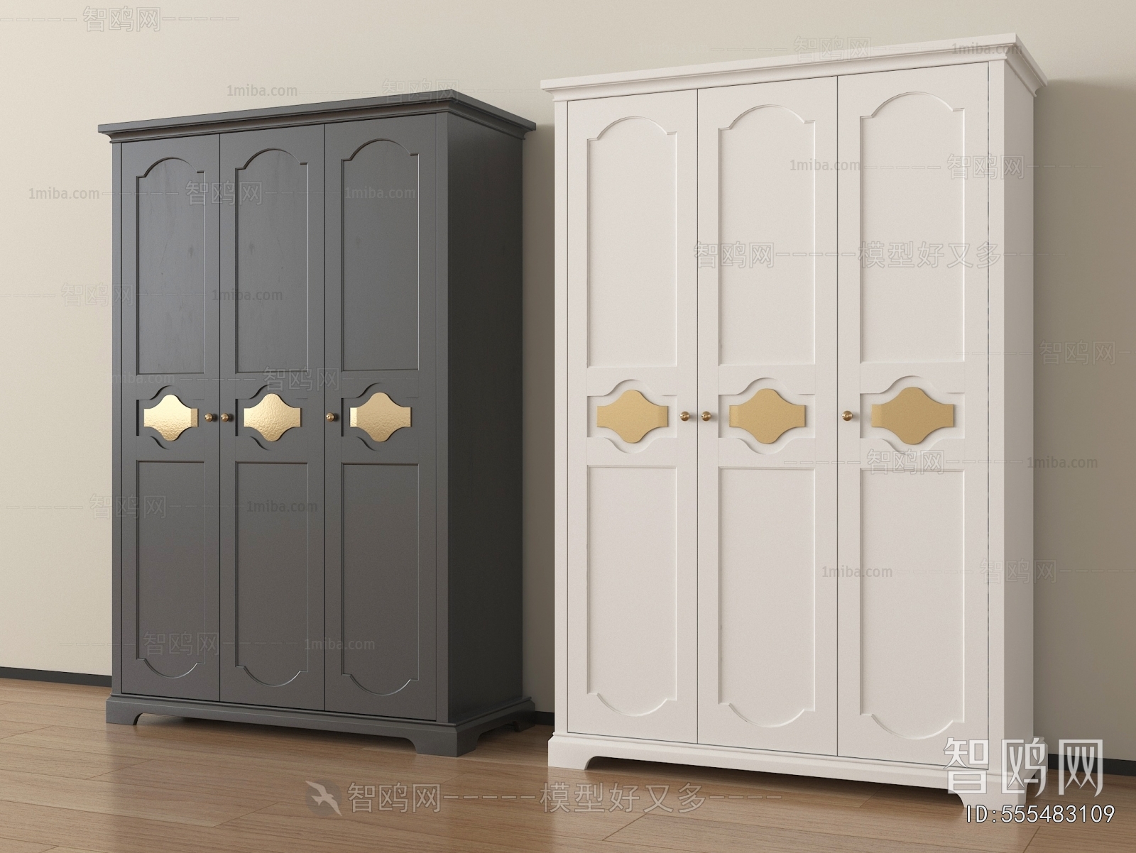 American Style The Wardrobe