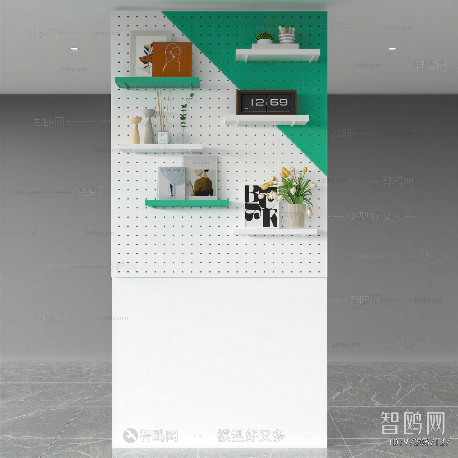 Modern Wall Decoration