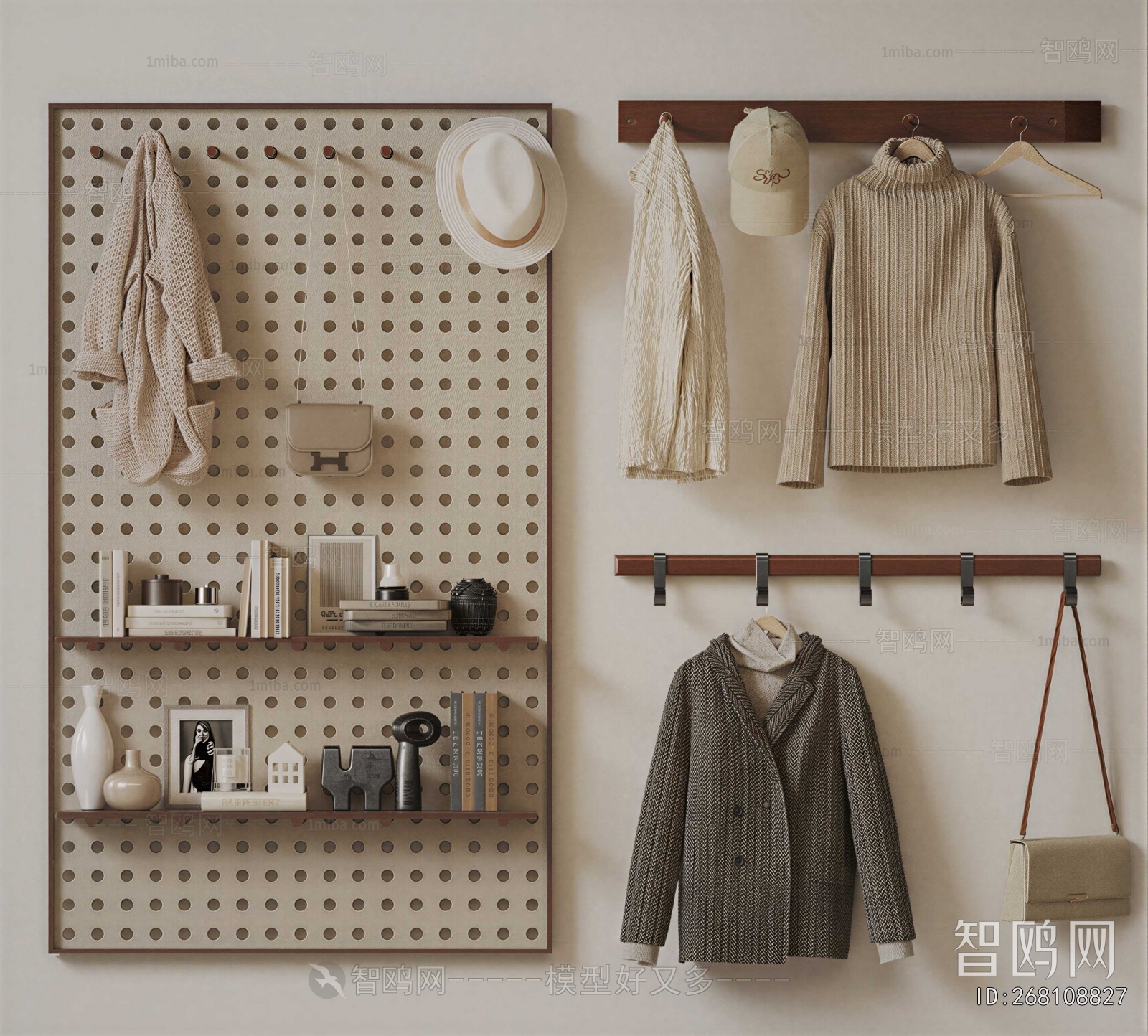 Modern Wall Decoration